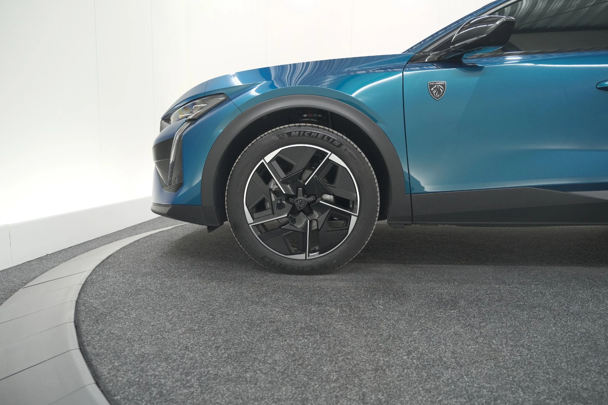 Hoofdafbeelding Peugeot 408