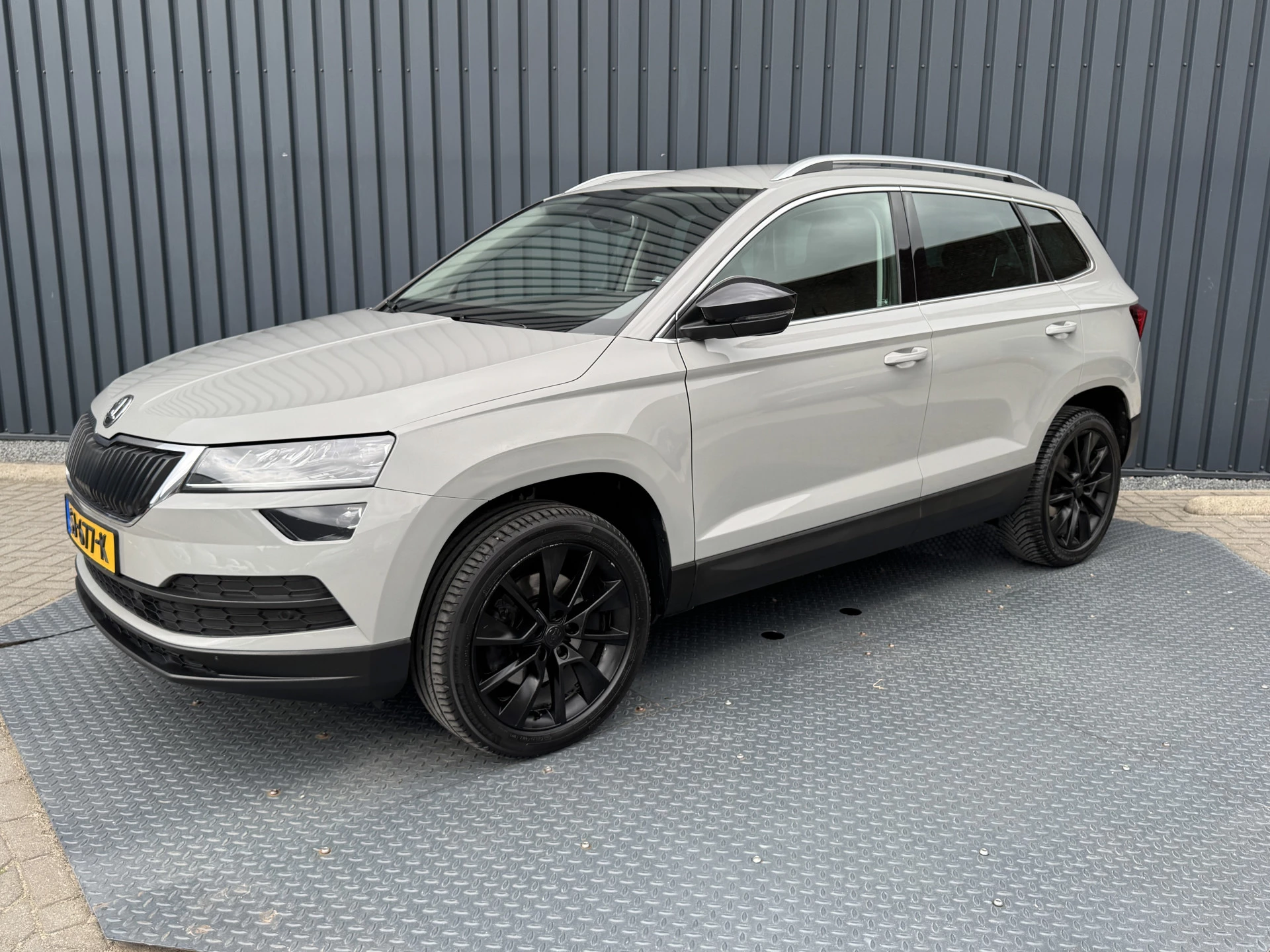 Hoofdafbeelding Škoda Karoq