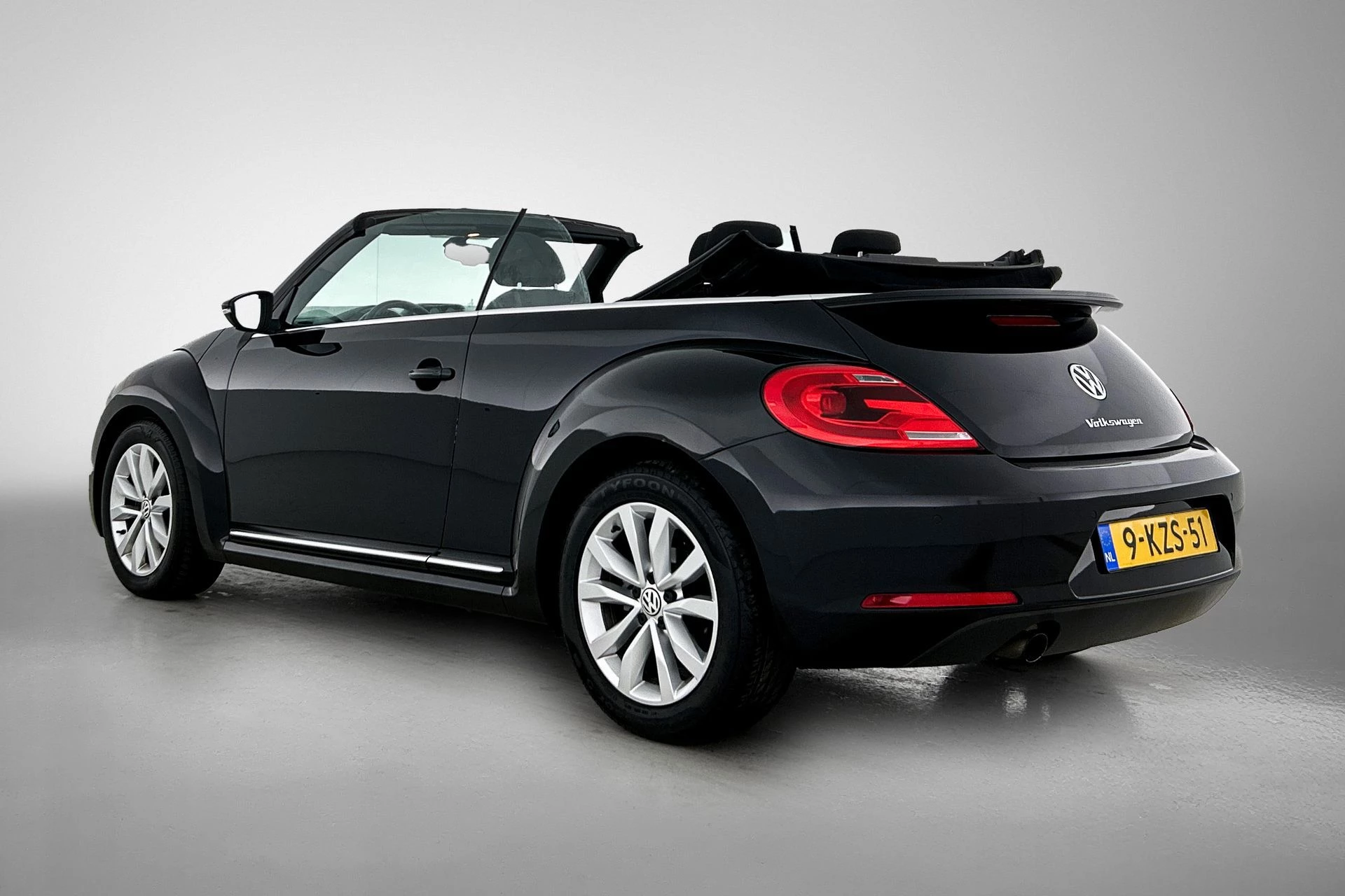 Hoofdafbeelding Volkswagen Beetle