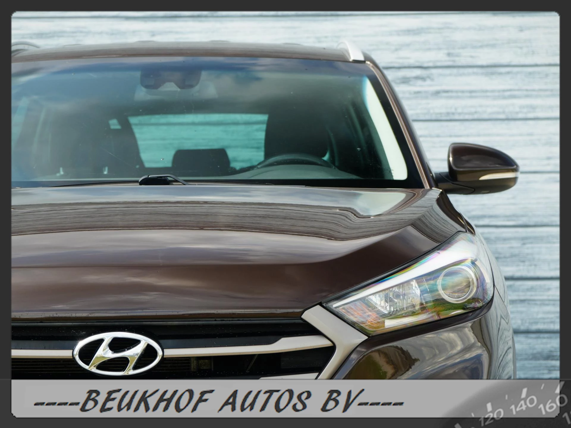 Hoofdafbeelding Hyundai Tucson