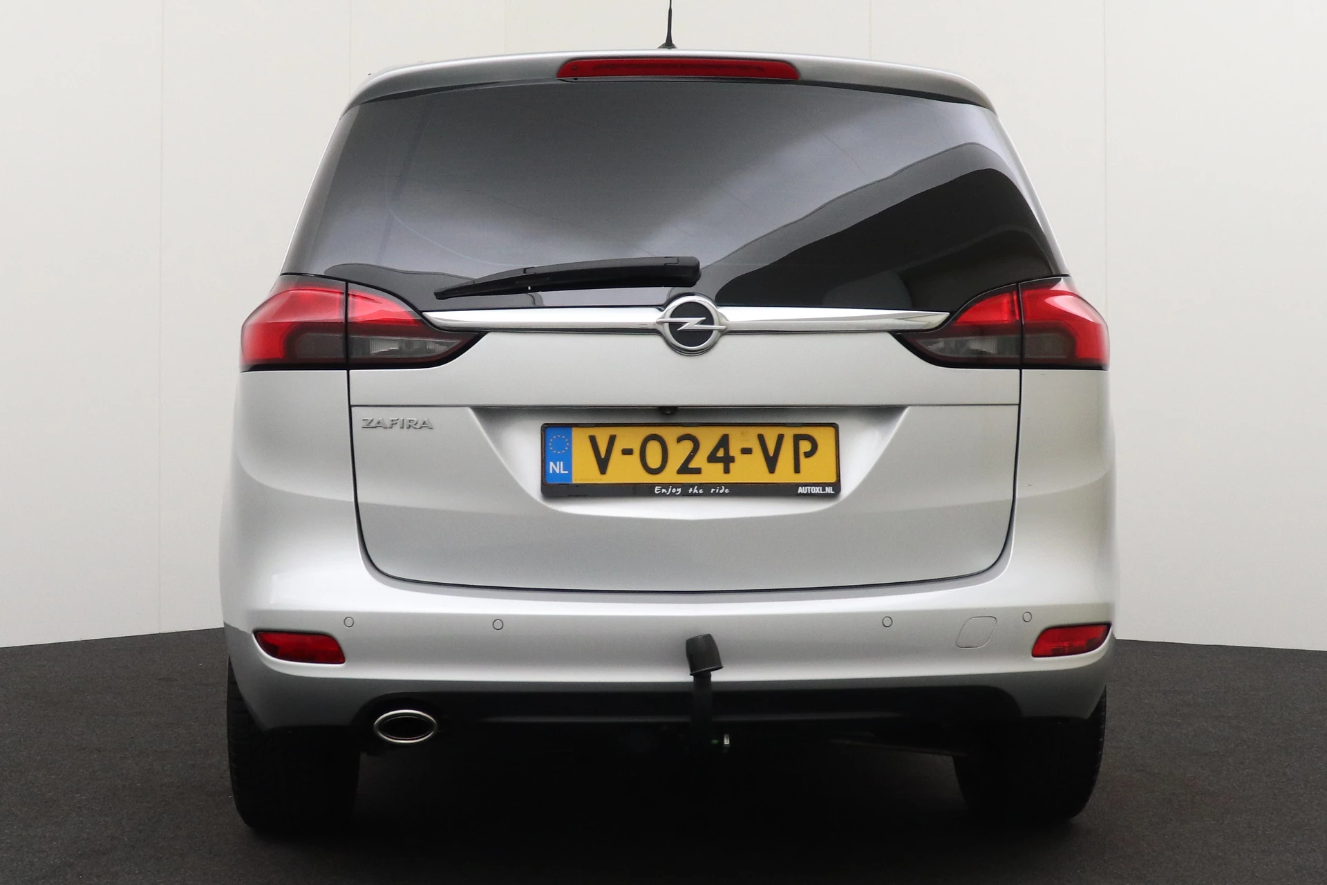 Hoofdafbeelding Opel Zafira