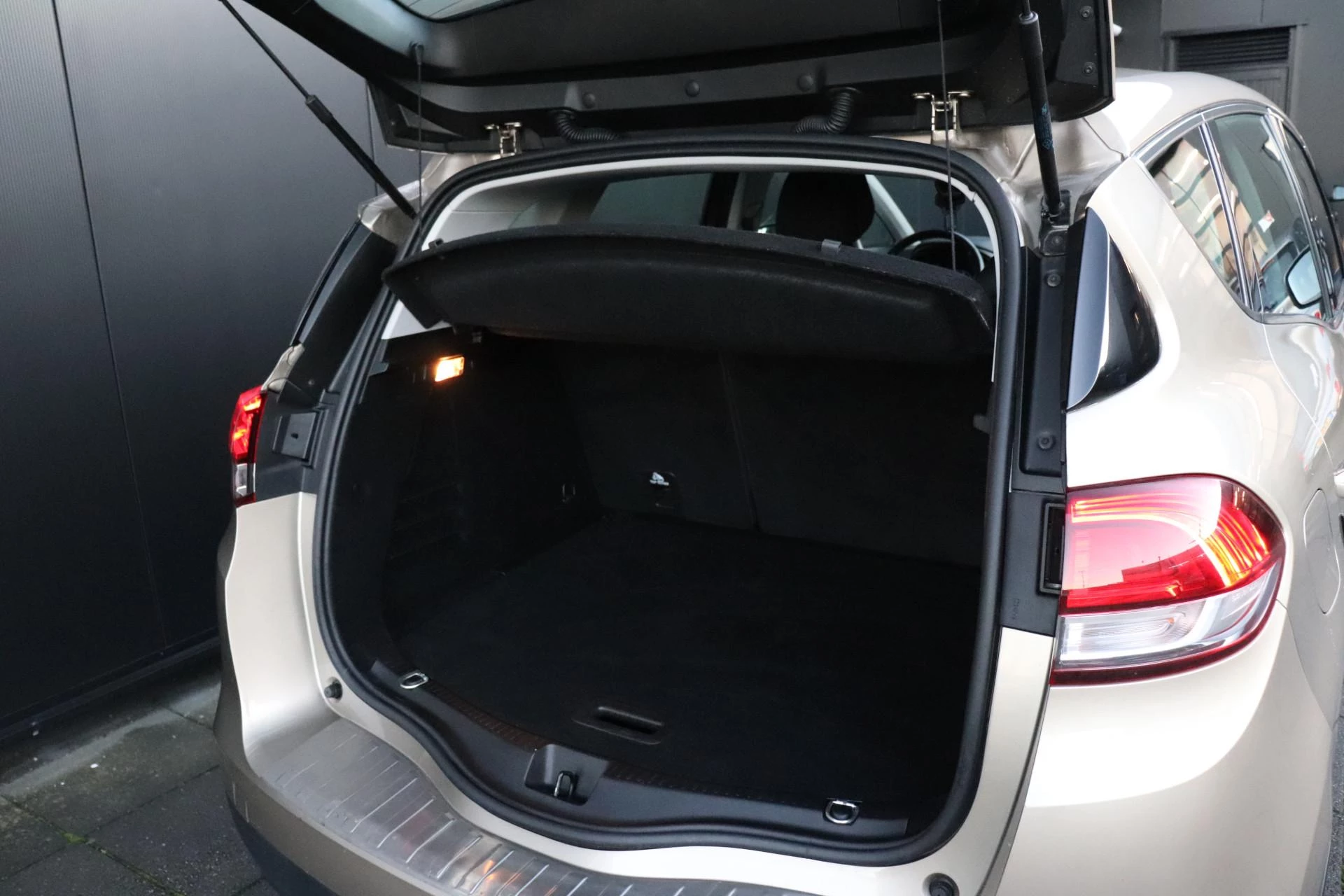 Hoofdafbeelding Renault Scénic