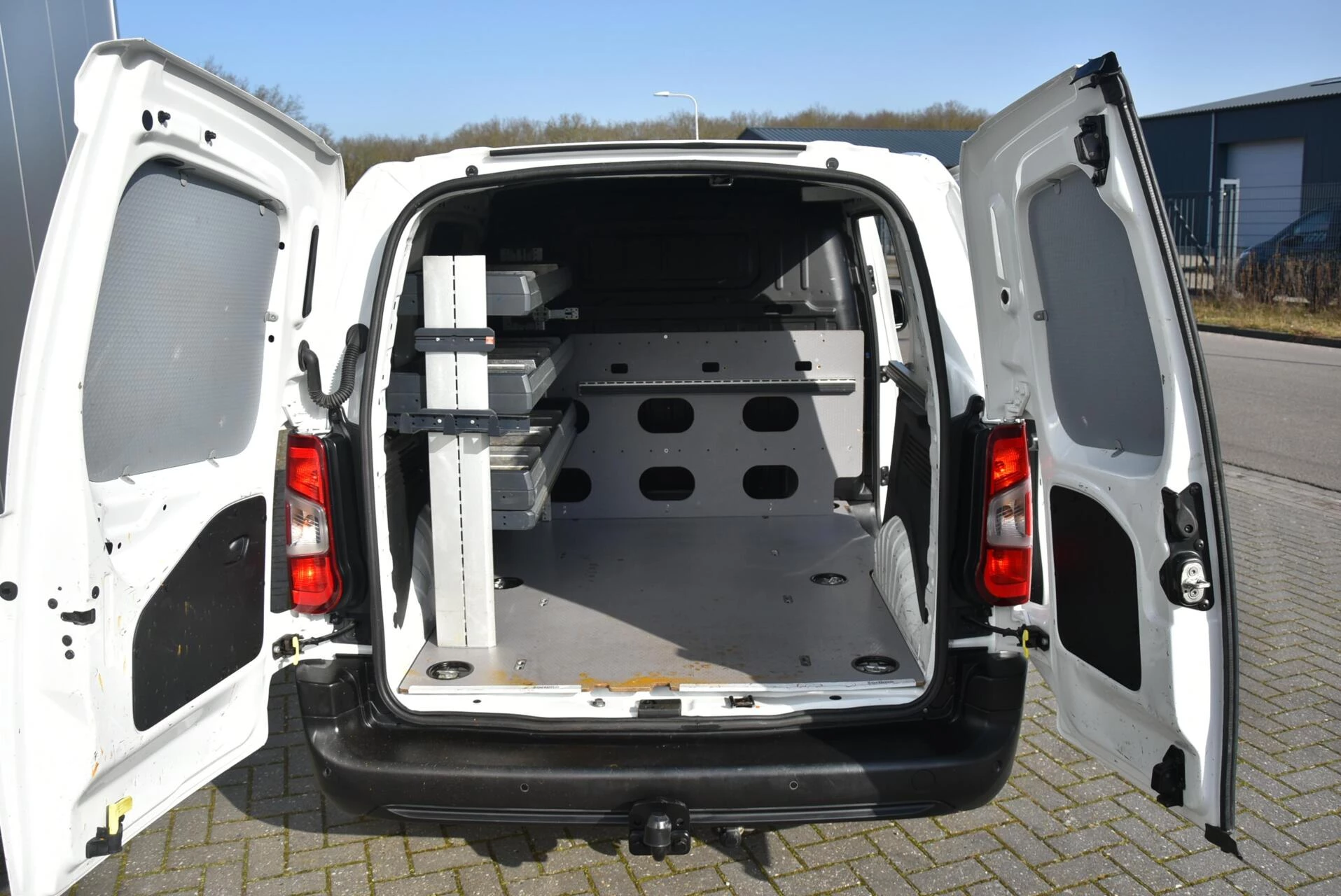 Hoofdafbeelding Opel Combo
