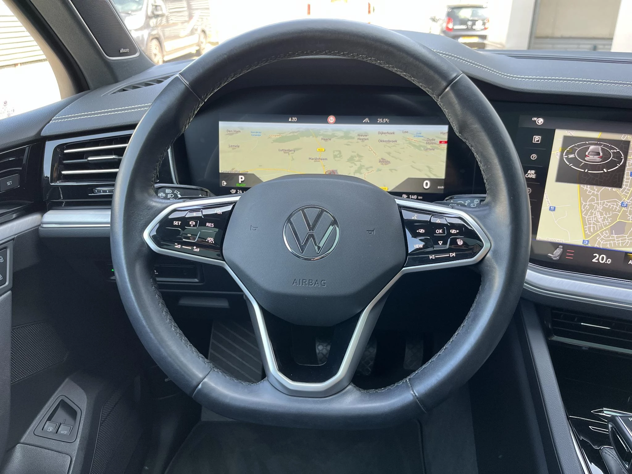Hoofdafbeelding Volkswagen Touareg
