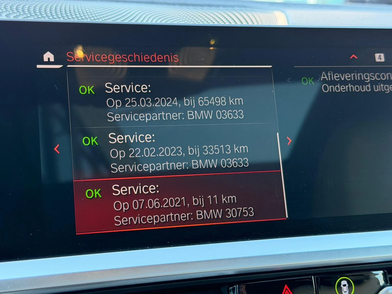 Hoofdafbeelding BMW 4 Serie