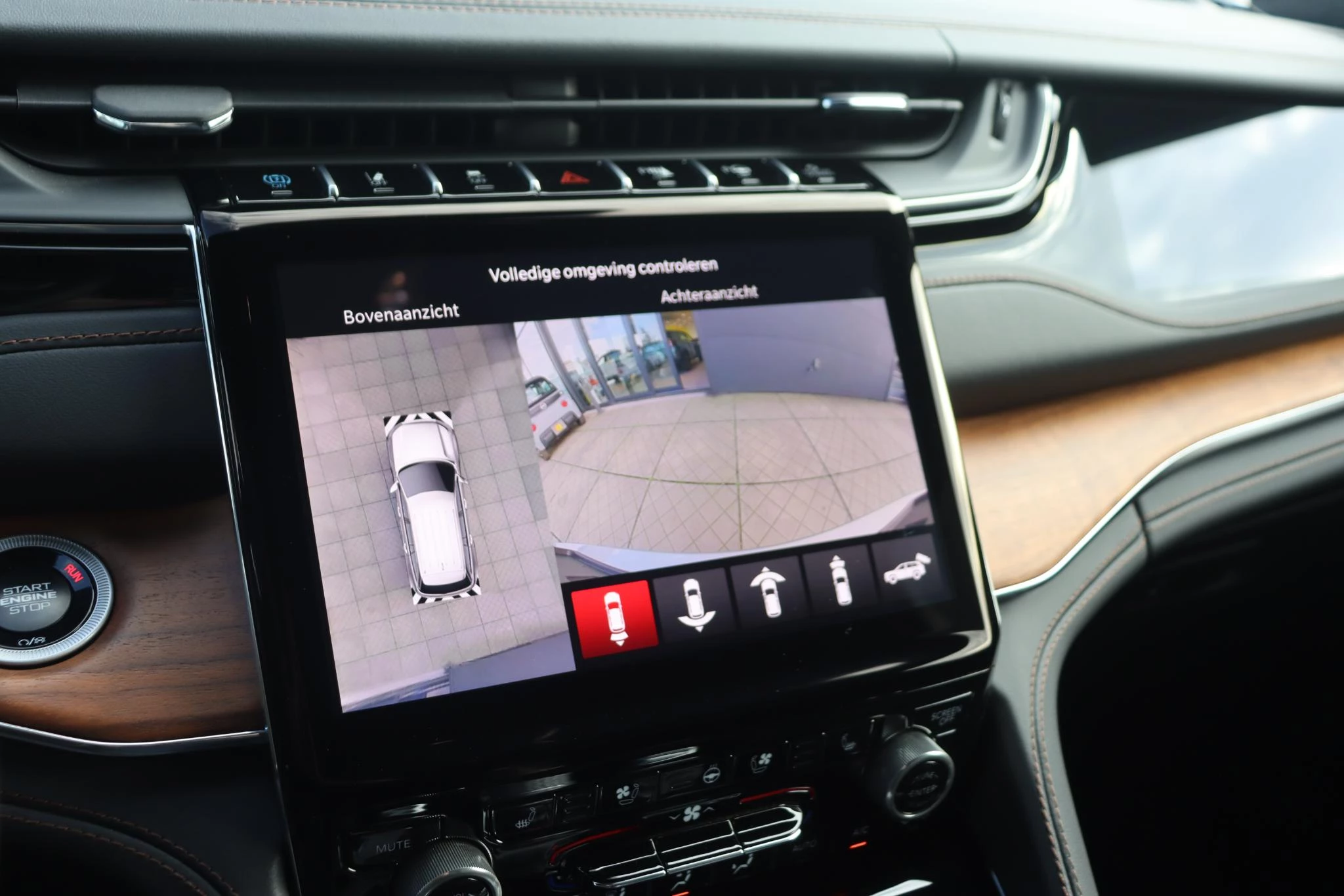 Hoofdafbeelding Jeep Grand Cherokee