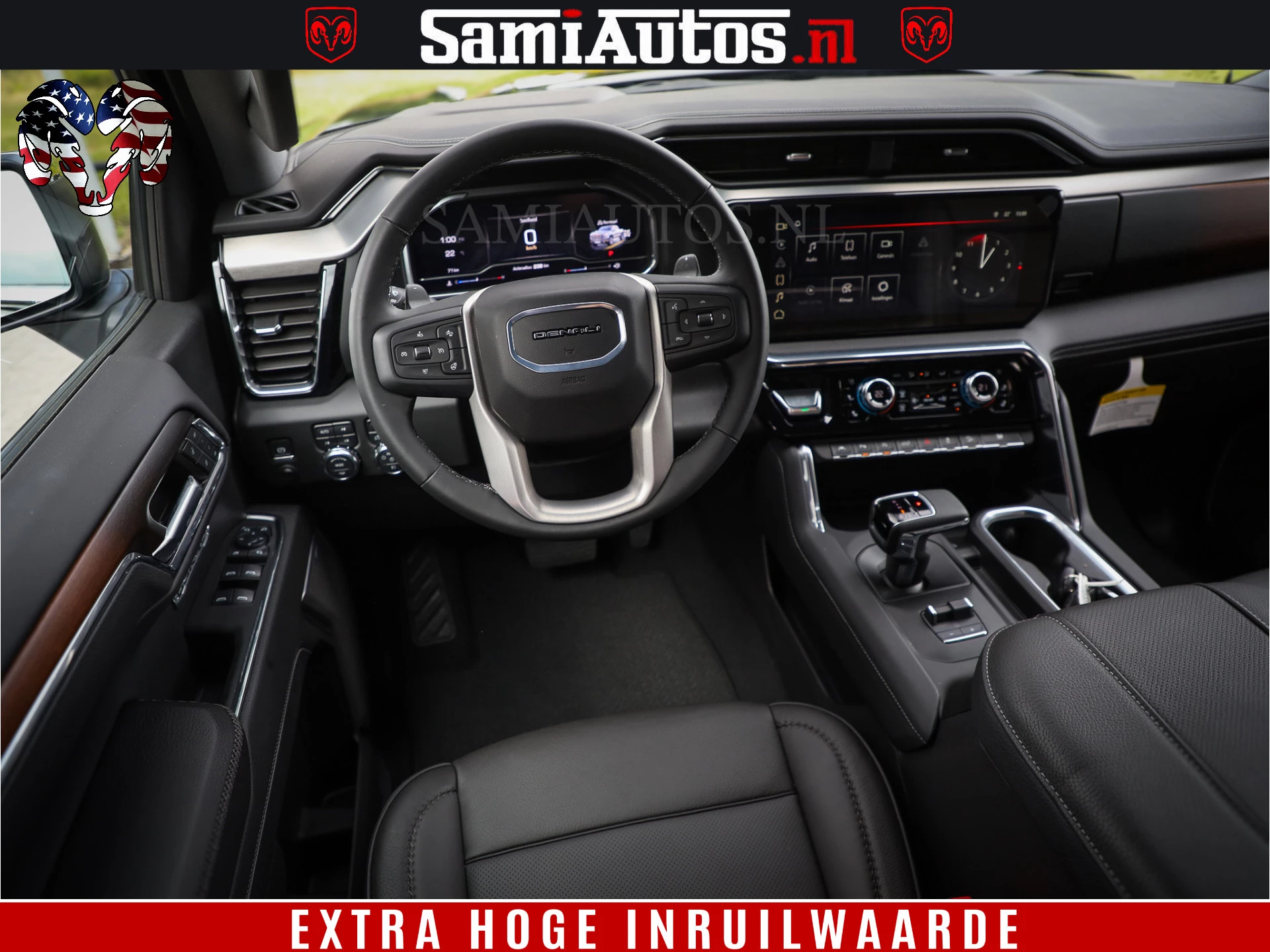 Hoofdafbeelding GMC Sierra