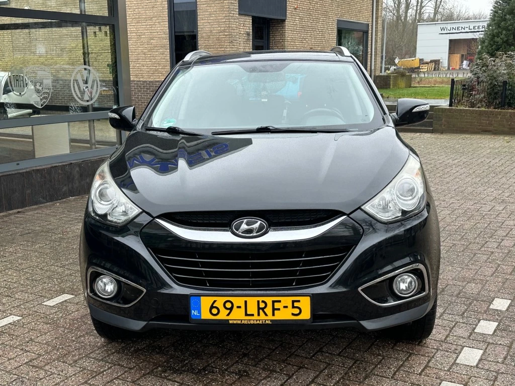 Hoofdafbeelding Hyundai ix35