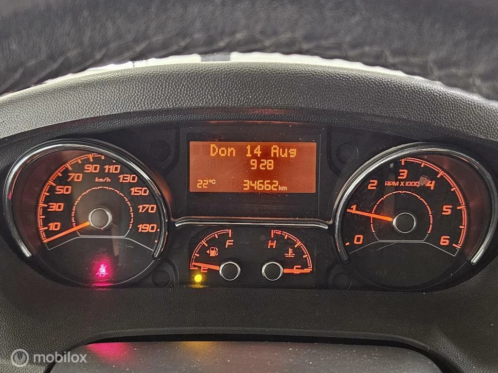 Hoofdafbeelding Fiat Ducato
