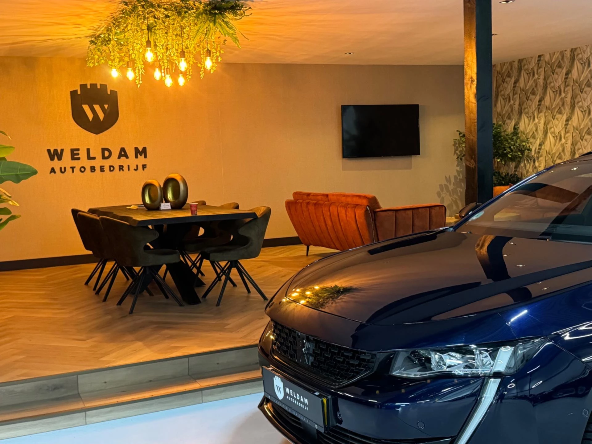Hoofdafbeelding Peugeot 508