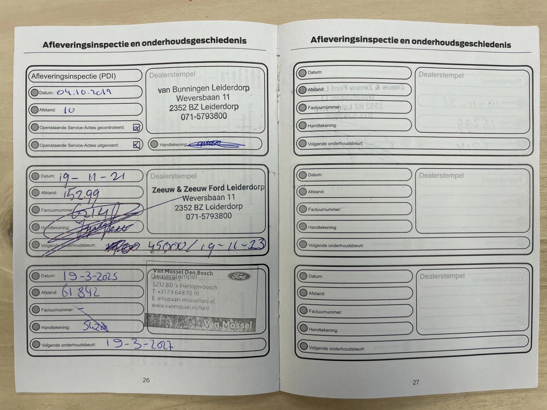 Hoofdafbeelding Ford Focus