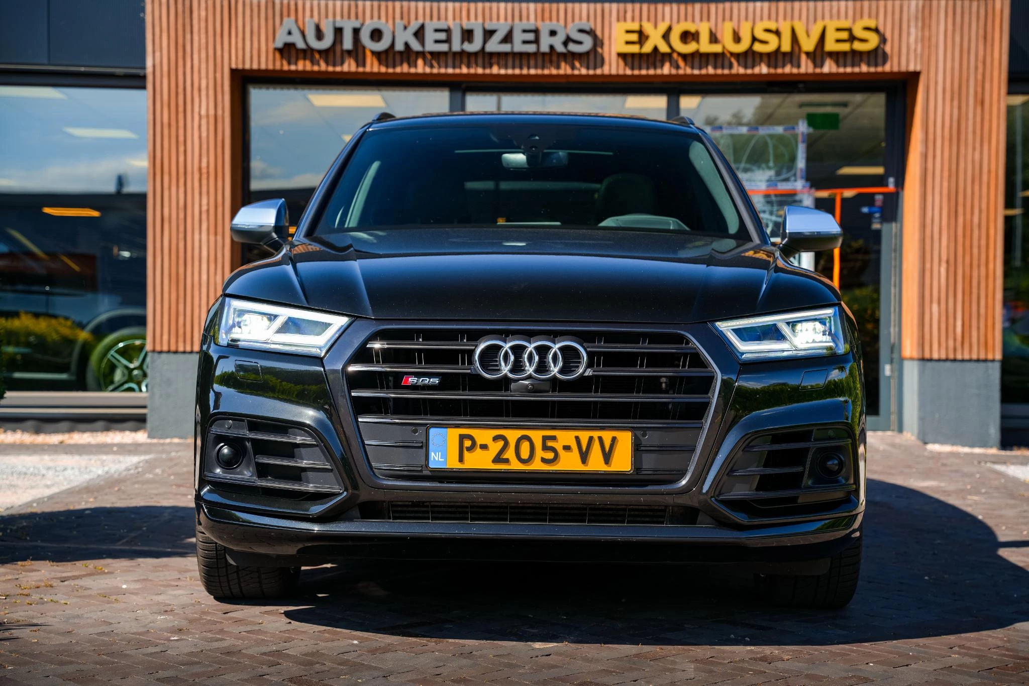 Hoofdafbeelding Audi Q5