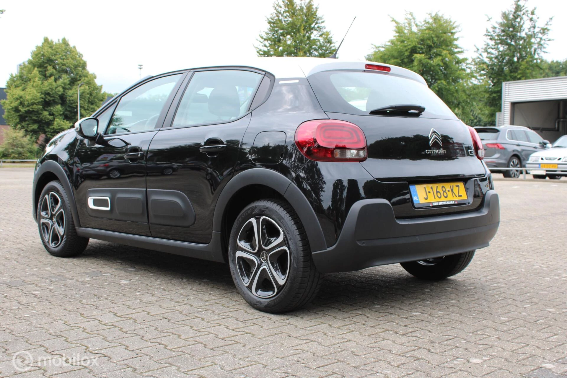 Hoofdafbeelding Citroën C3