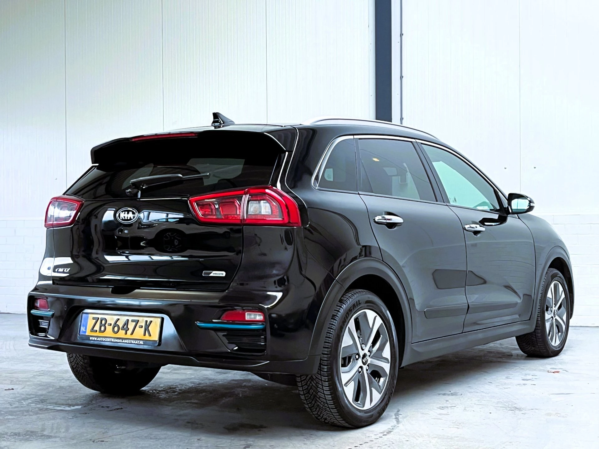 Hoofdafbeelding Kia e-Niro