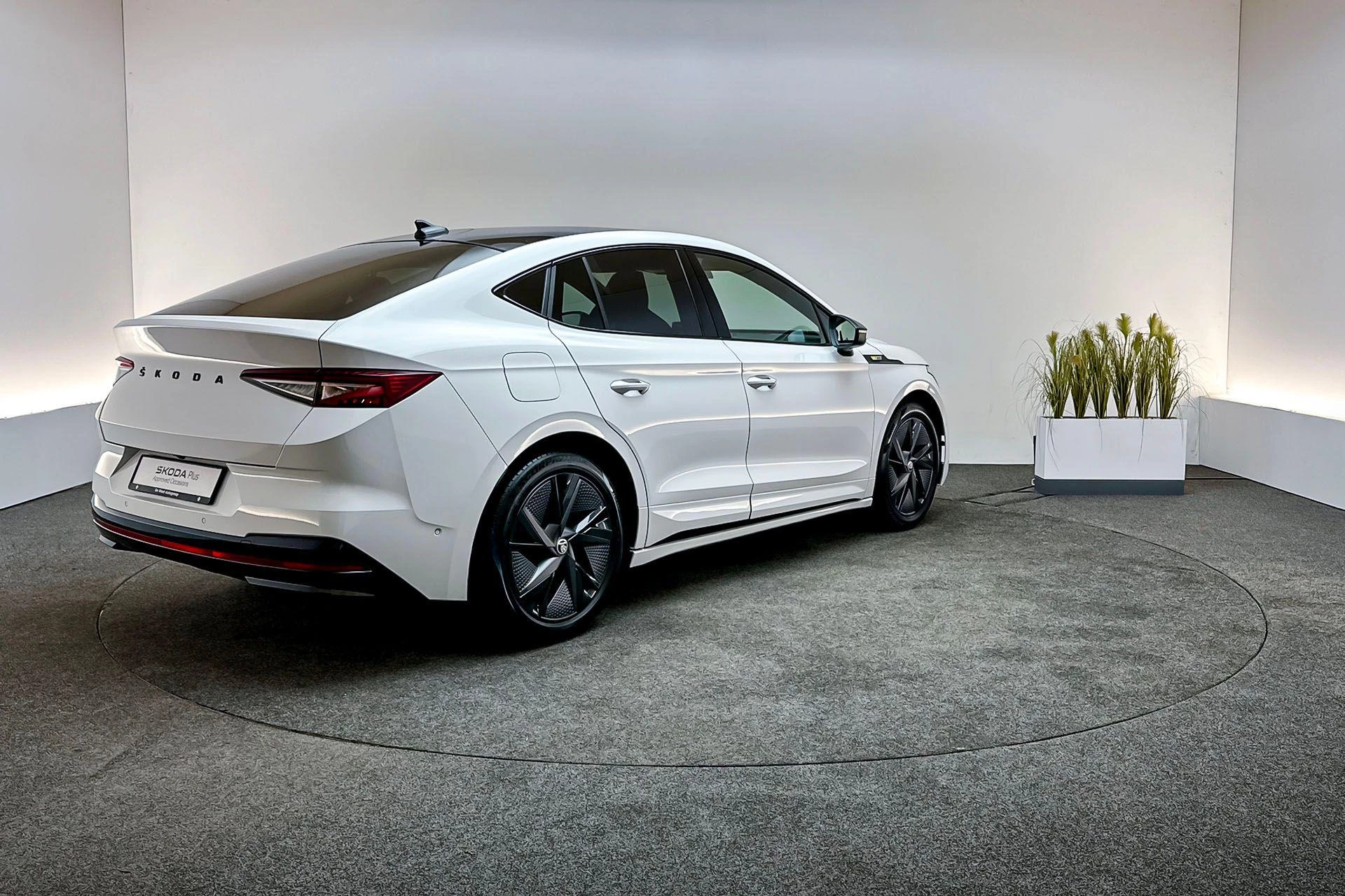 Hoofdafbeelding Škoda Enyaq Coupe