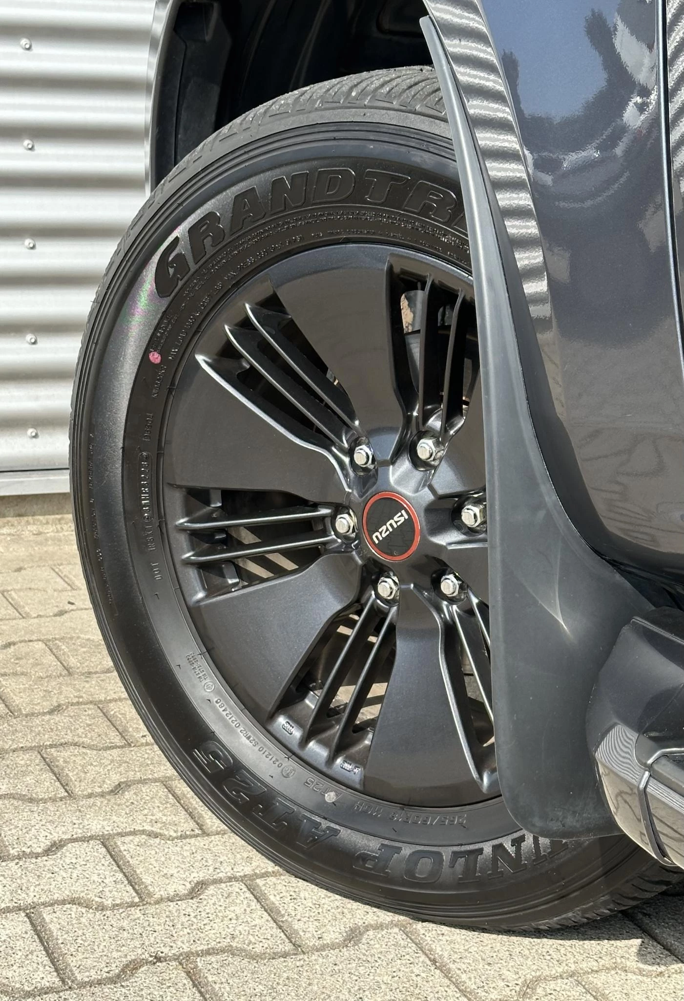 Hoofdafbeelding Isuzu D-Max