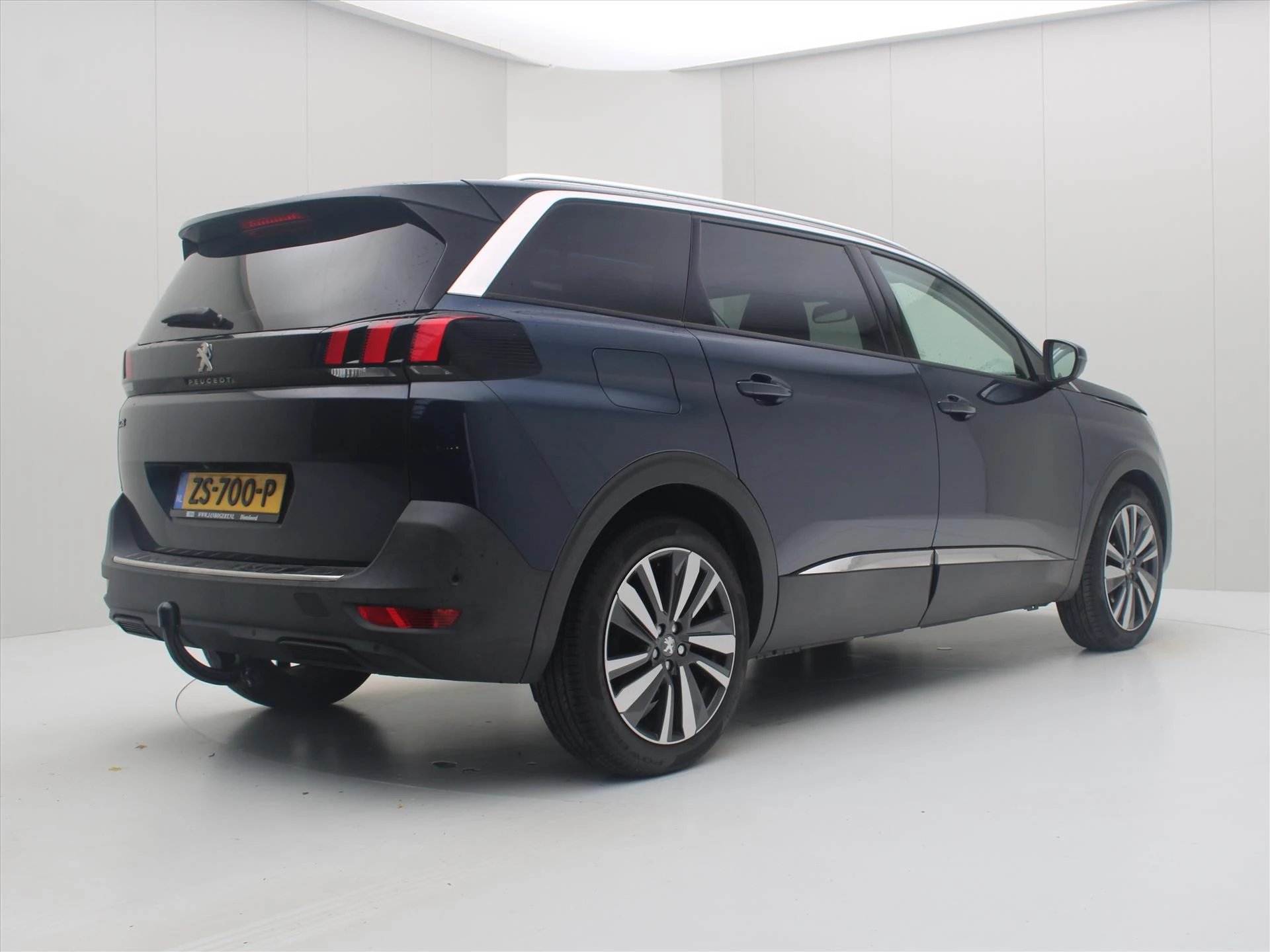 Hoofdafbeelding Peugeot 5008