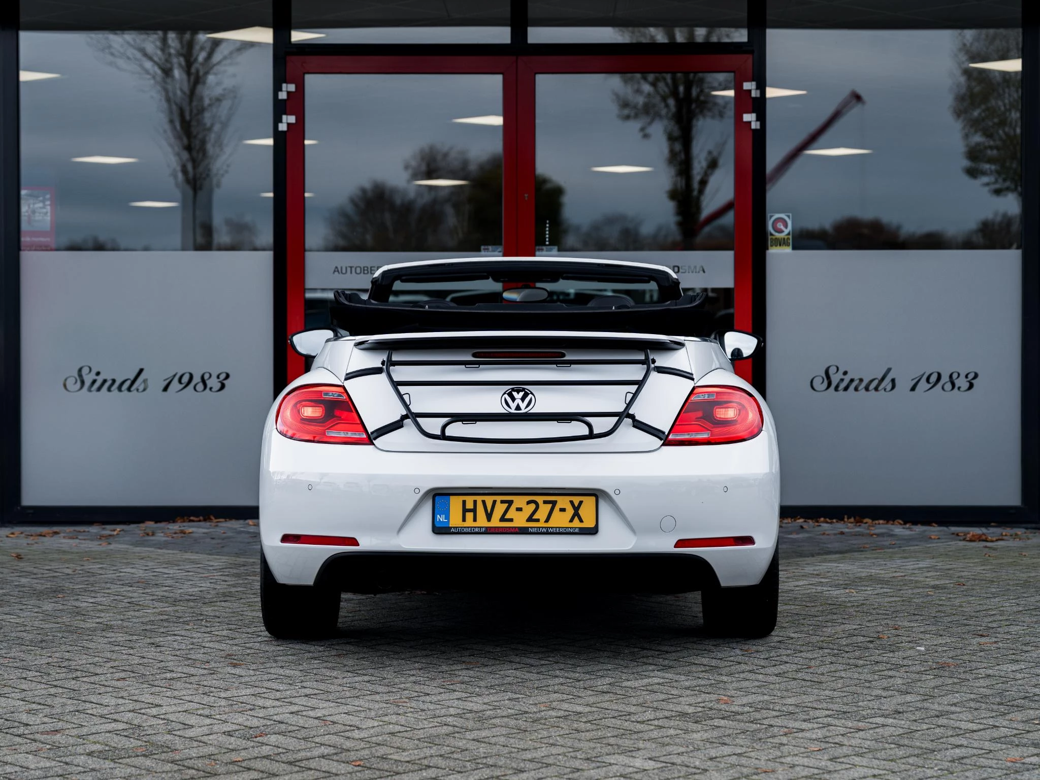 Hoofdafbeelding Volkswagen Beetle