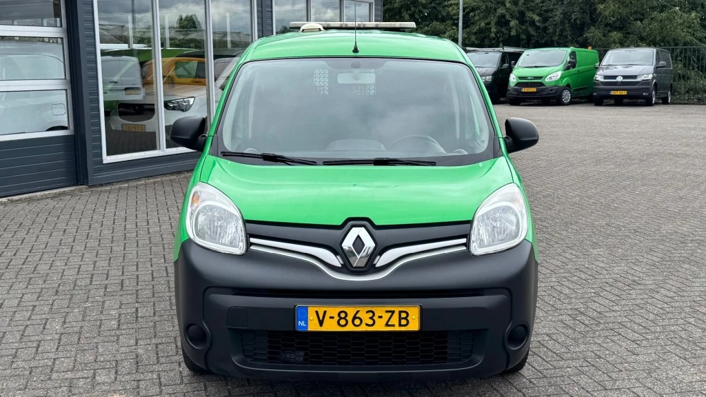 Hoofdafbeelding Renault Kangoo