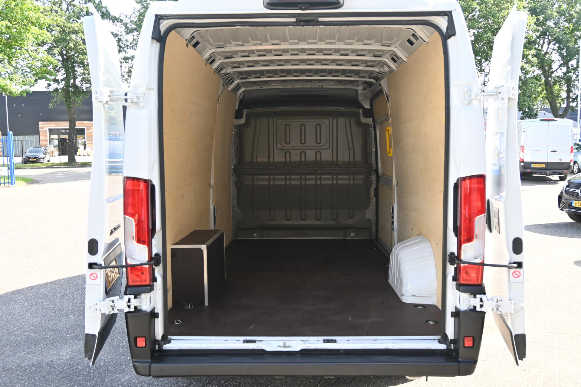 Hoofdafbeelding Fiat Ducato
