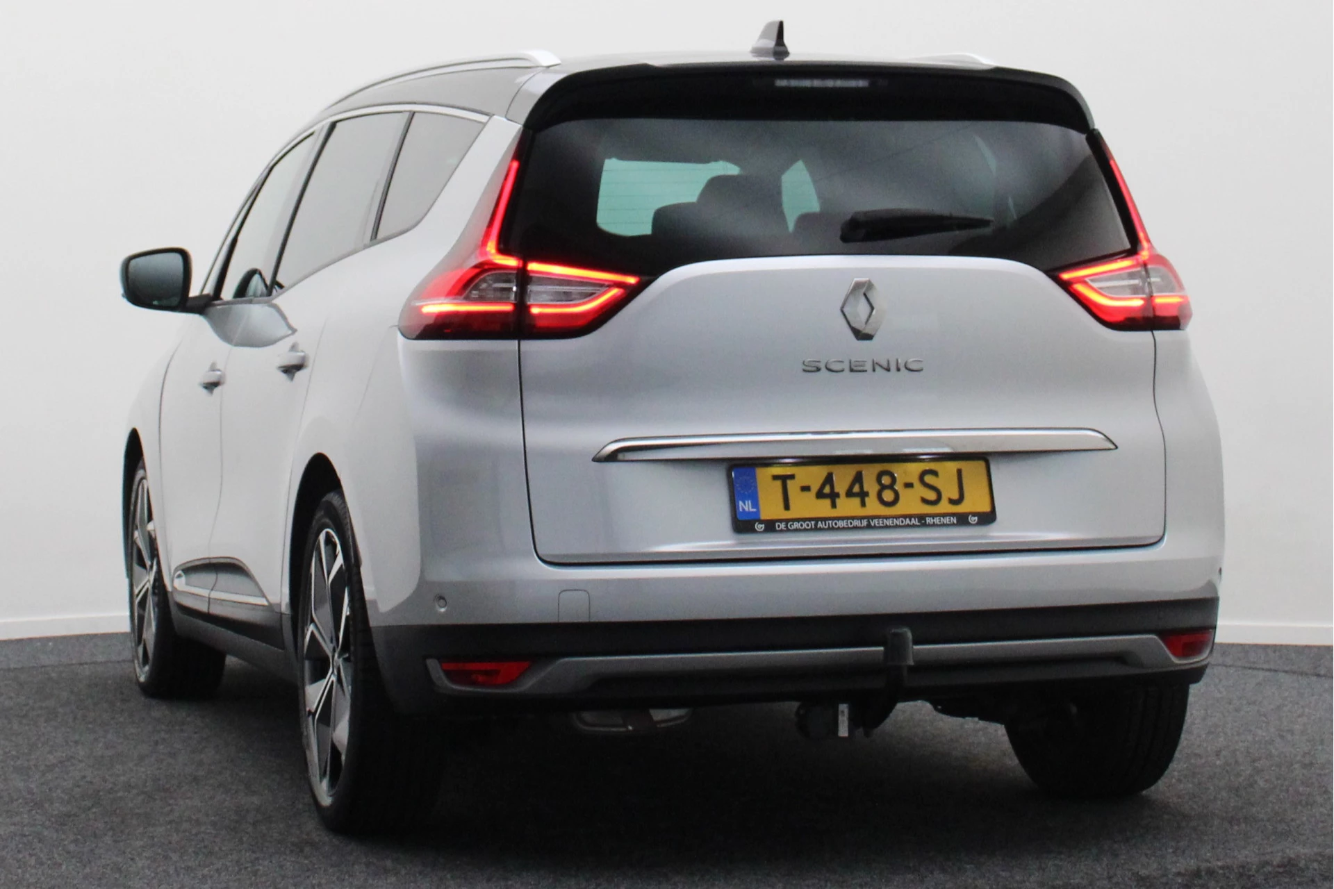 Hoofdafbeelding Renault Grand Scénic