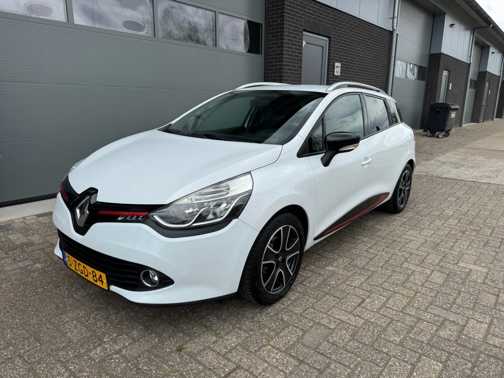 Hoofdafbeelding Renault Clio