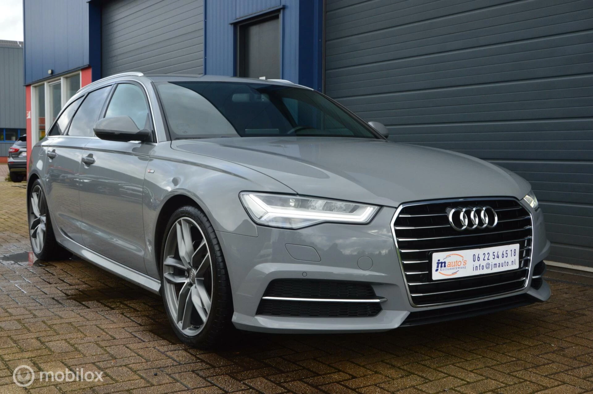 Hoofdafbeelding Audi A6