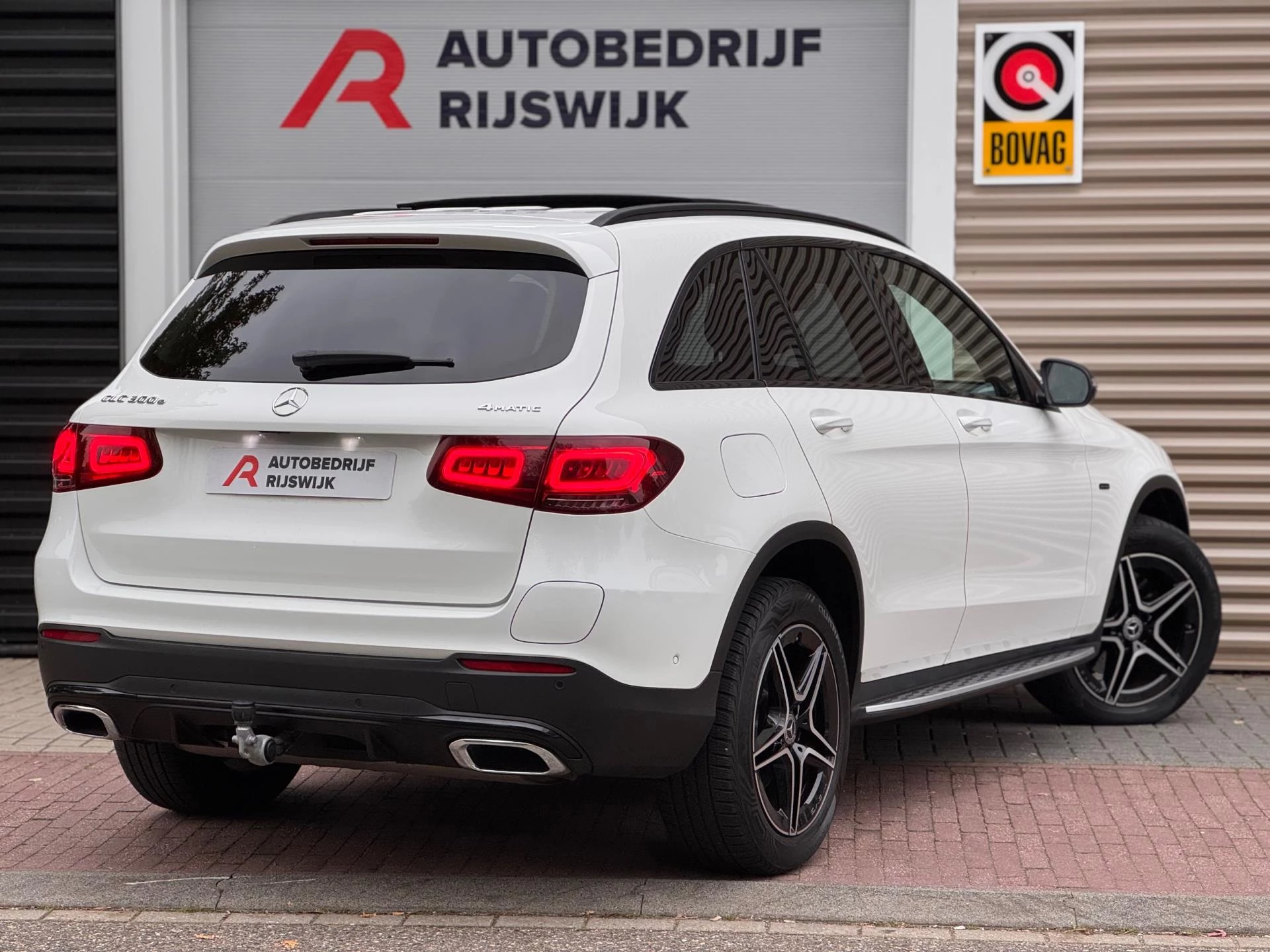 Hoofdafbeelding Mercedes-Benz GLC