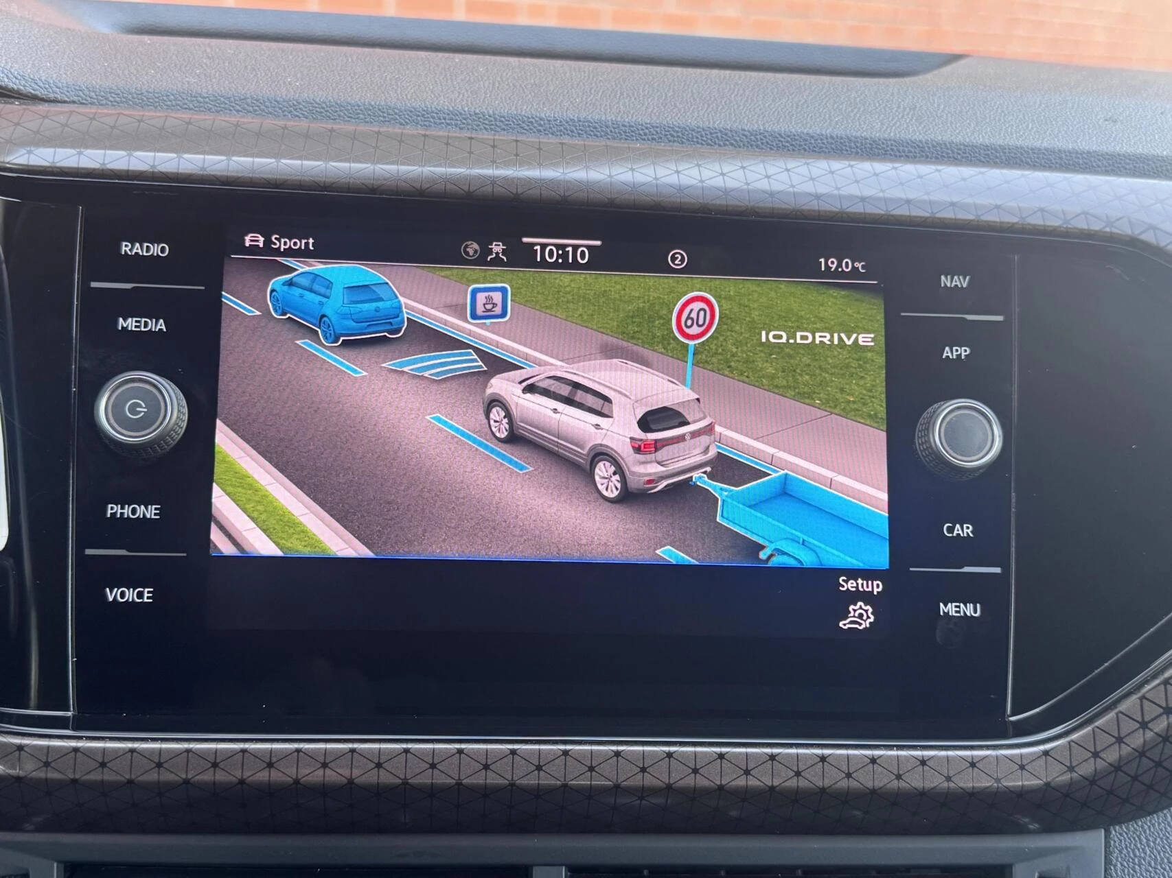Hoofdafbeelding Volkswagen T-Cross