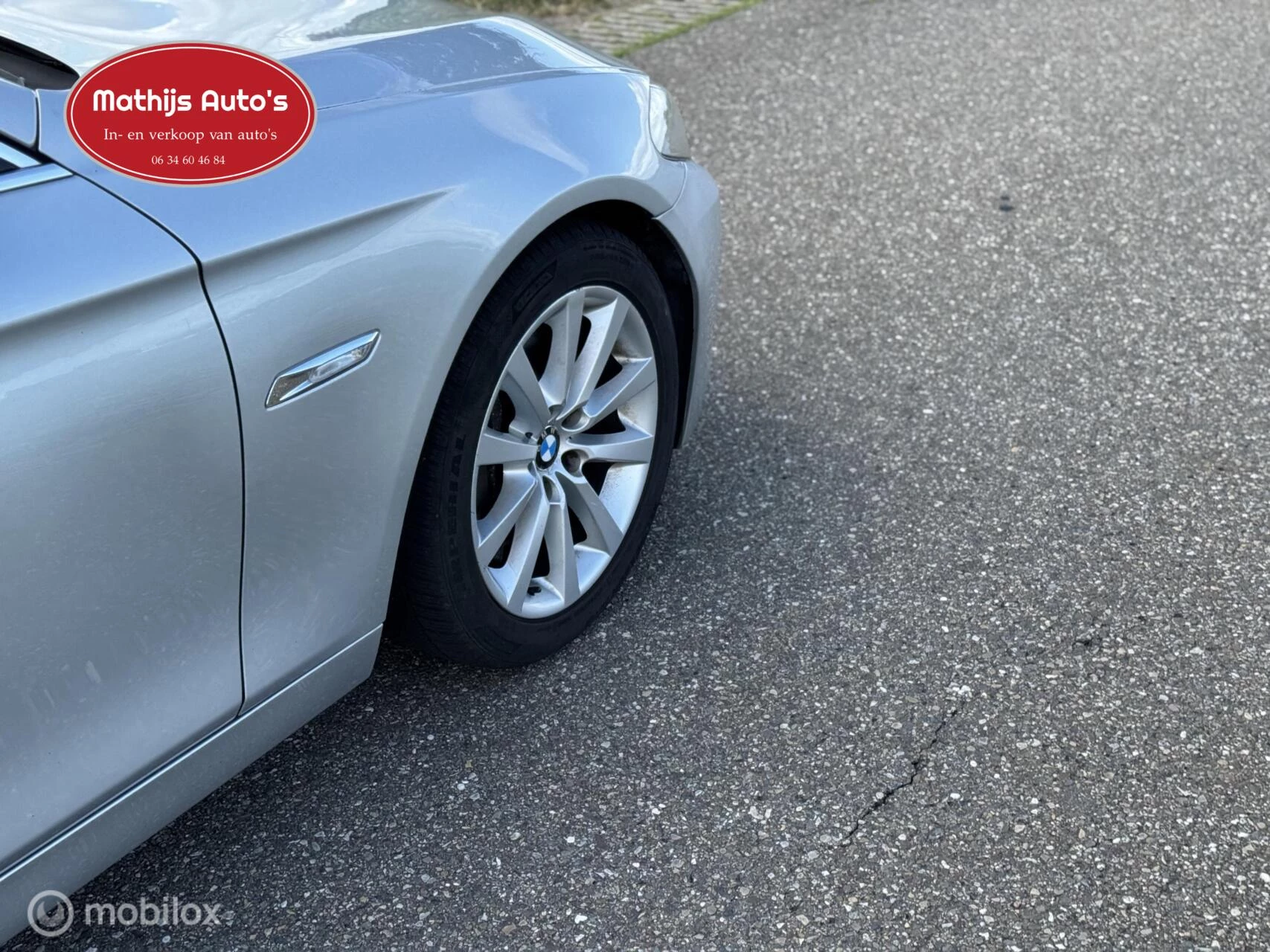 Hoofdafbeelding BMW 5 Serie