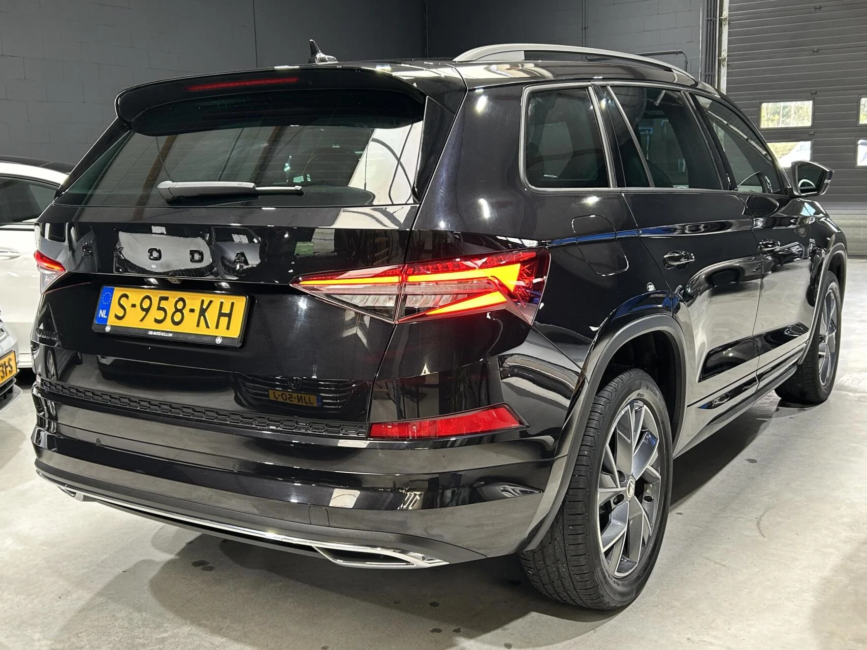 Hoofdafbeelding Škoda Kodiaq