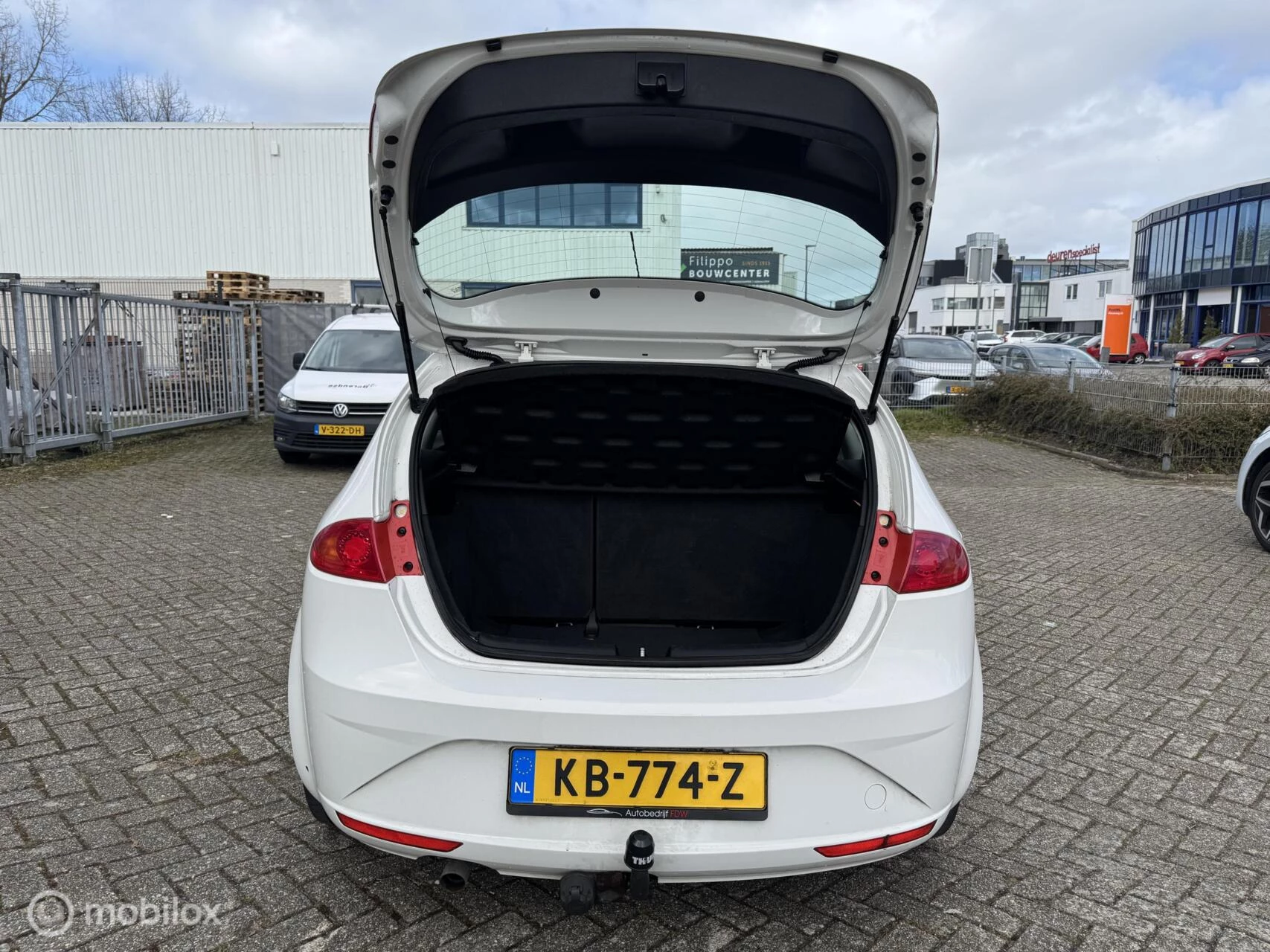 Hoofdafbeelding SEAT Leon