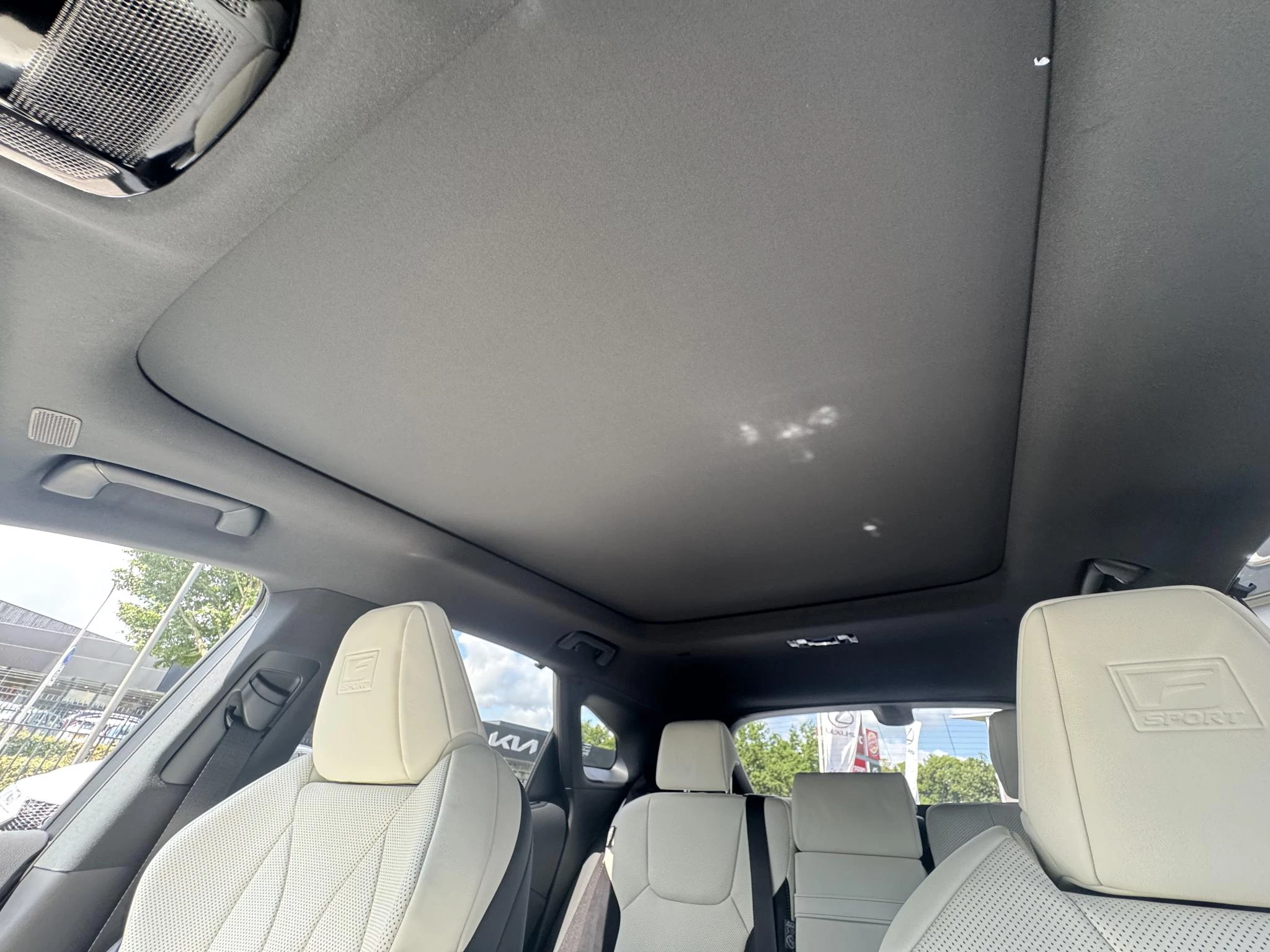 Hoofdafbeelding Lexus RX