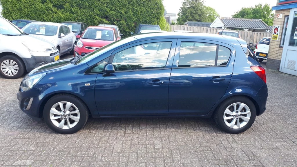 Hoofdafbeelding Opel Corsa