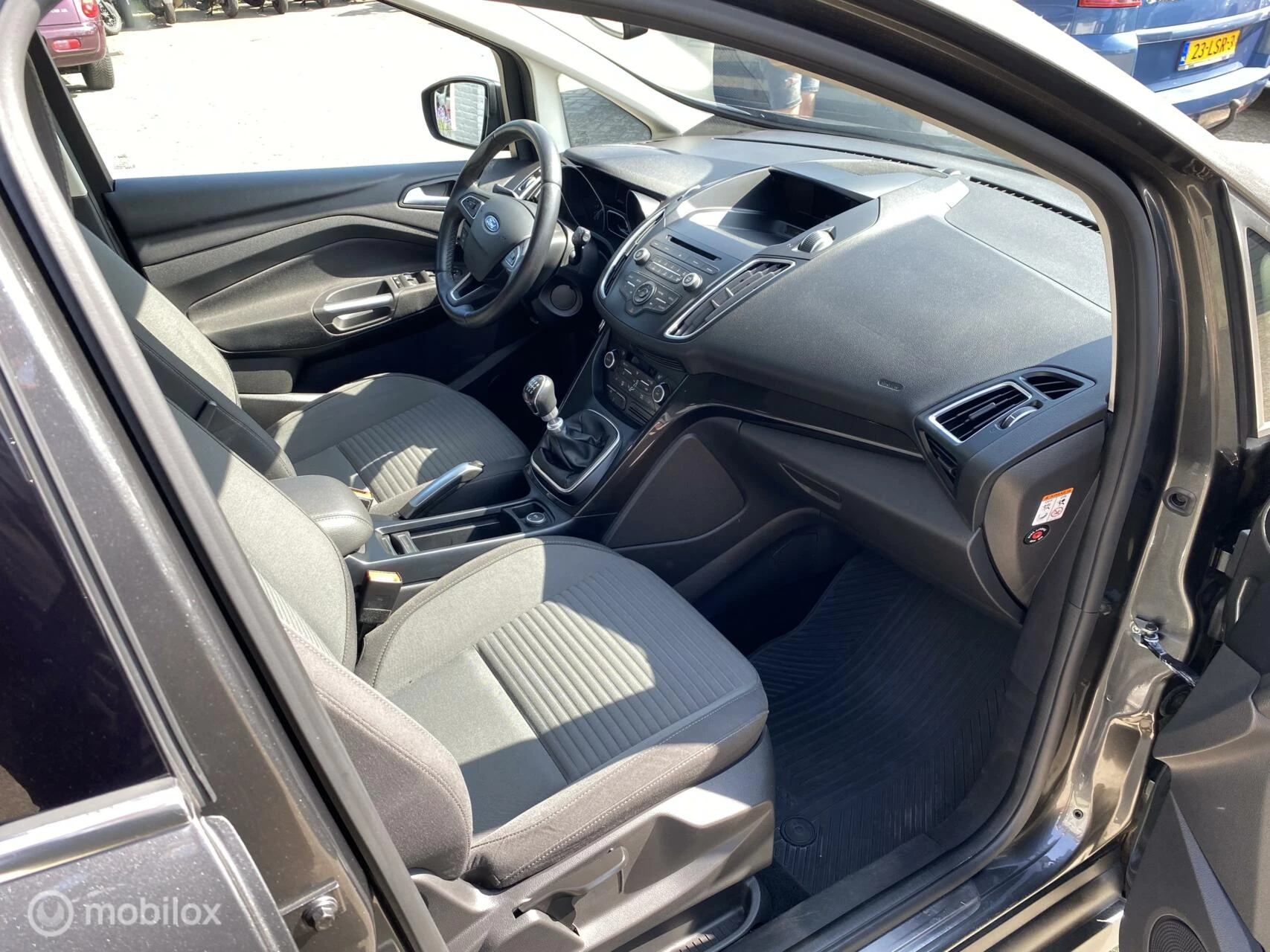 Hoofdafbeelding Ford C-MAX