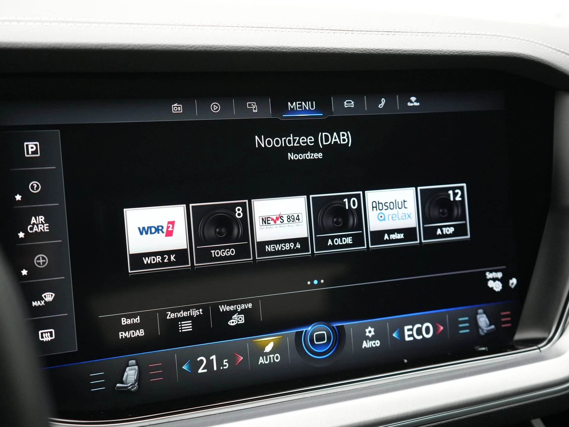 Hoofdafbeelding Volkswagen Touareg