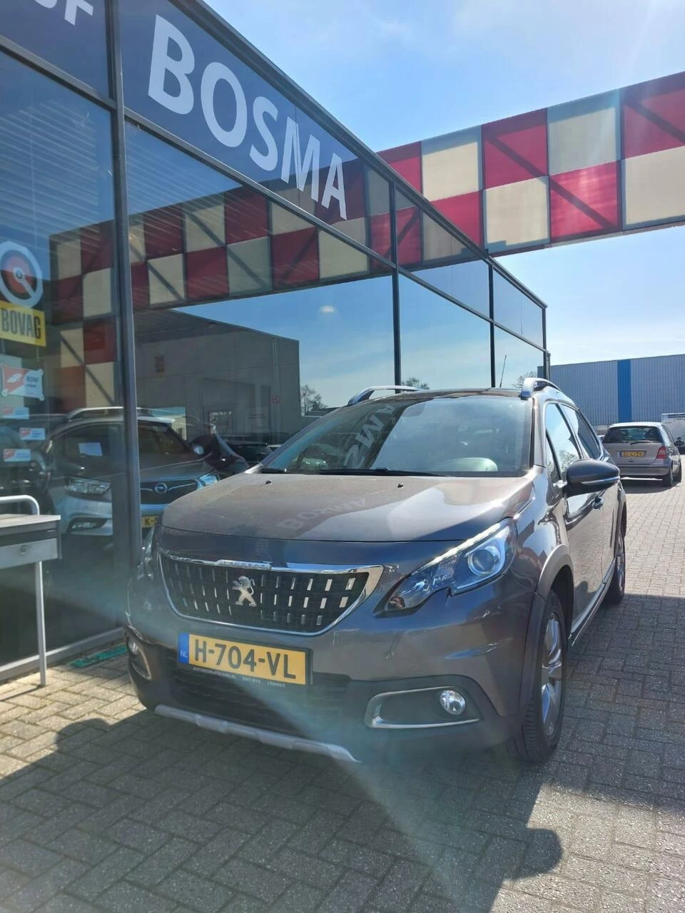 Hoofdafbeelding Peugeot 2008