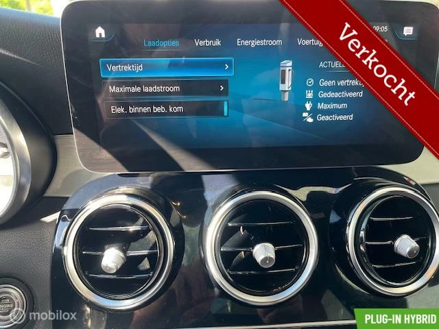 Hoofdafbeelding Mercedes-Benz GLC