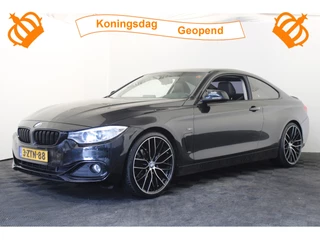 BMW 4 Serie Coupé 420i High Executive