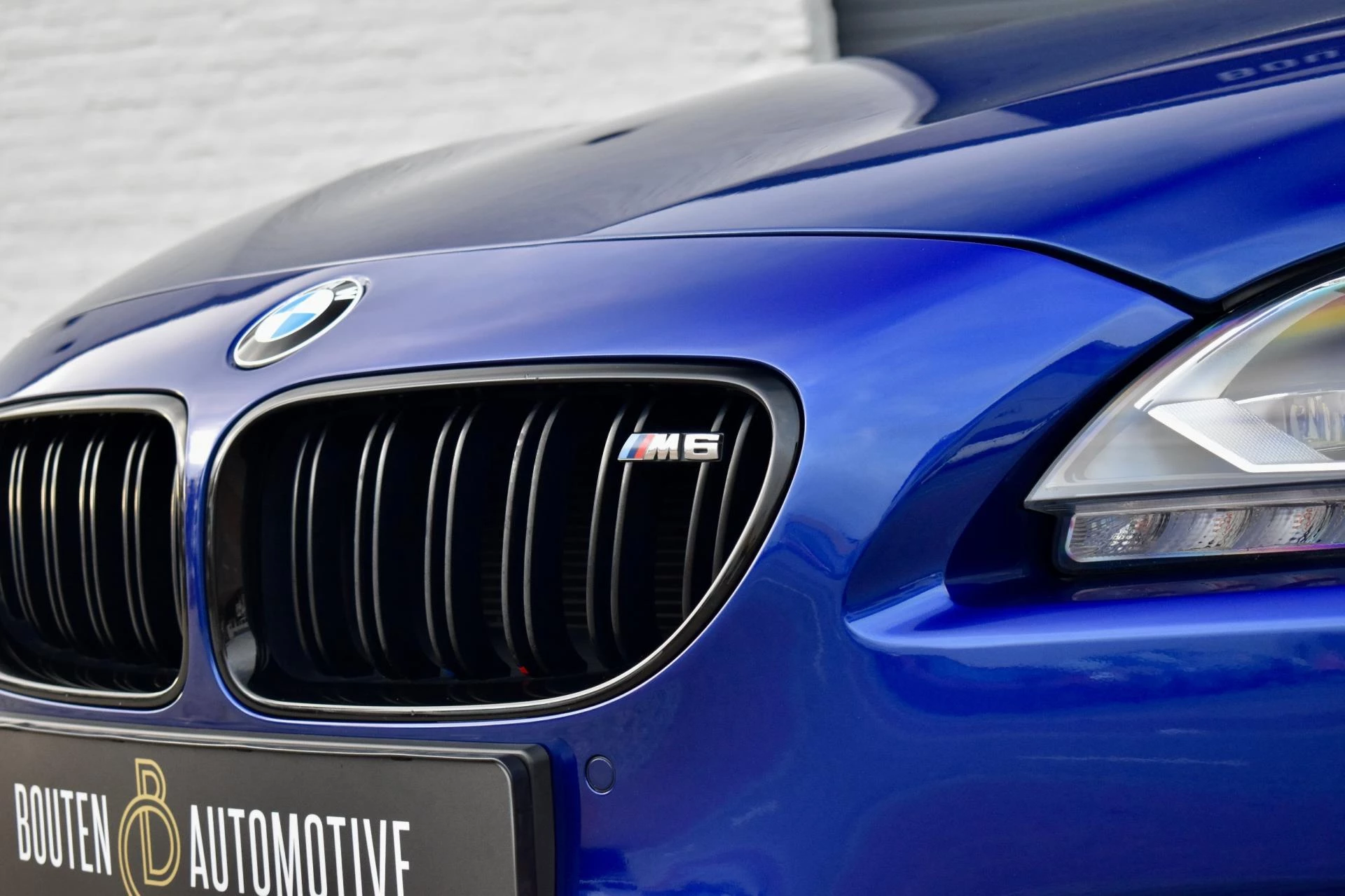 Hoofdafbeelding BMW M6