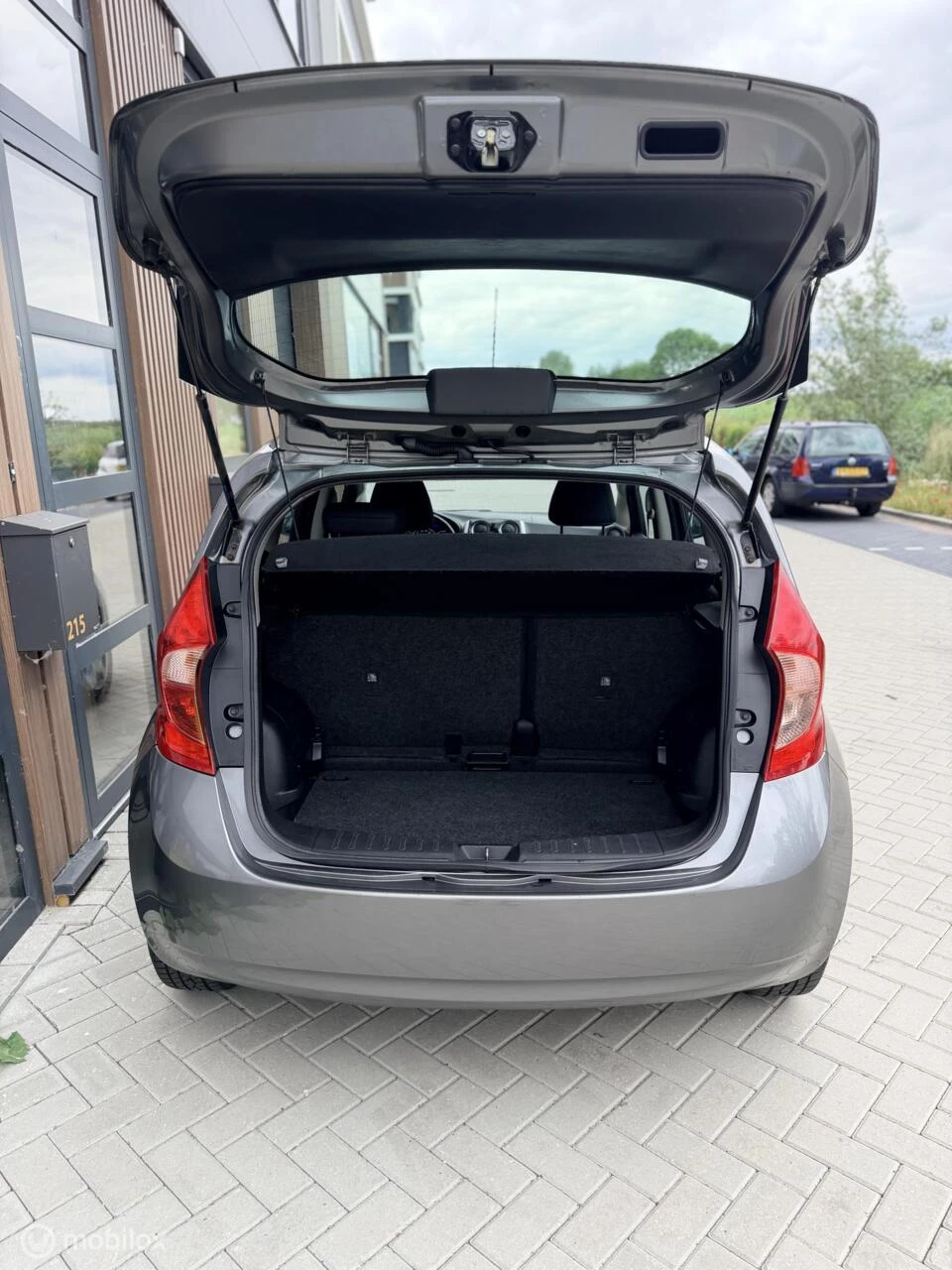 Hoofdafbeelding Nissan Note