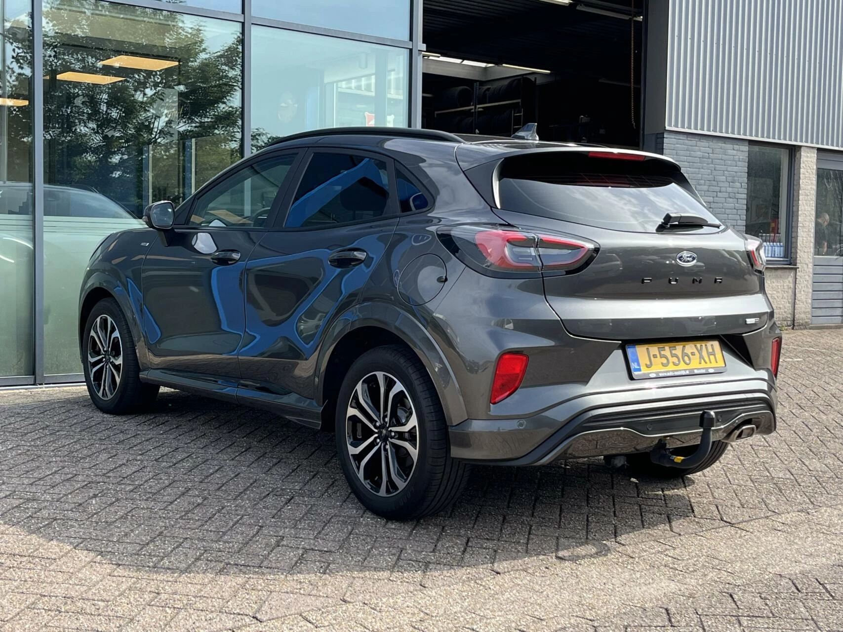 Hoofdafbeelding Ford Puma