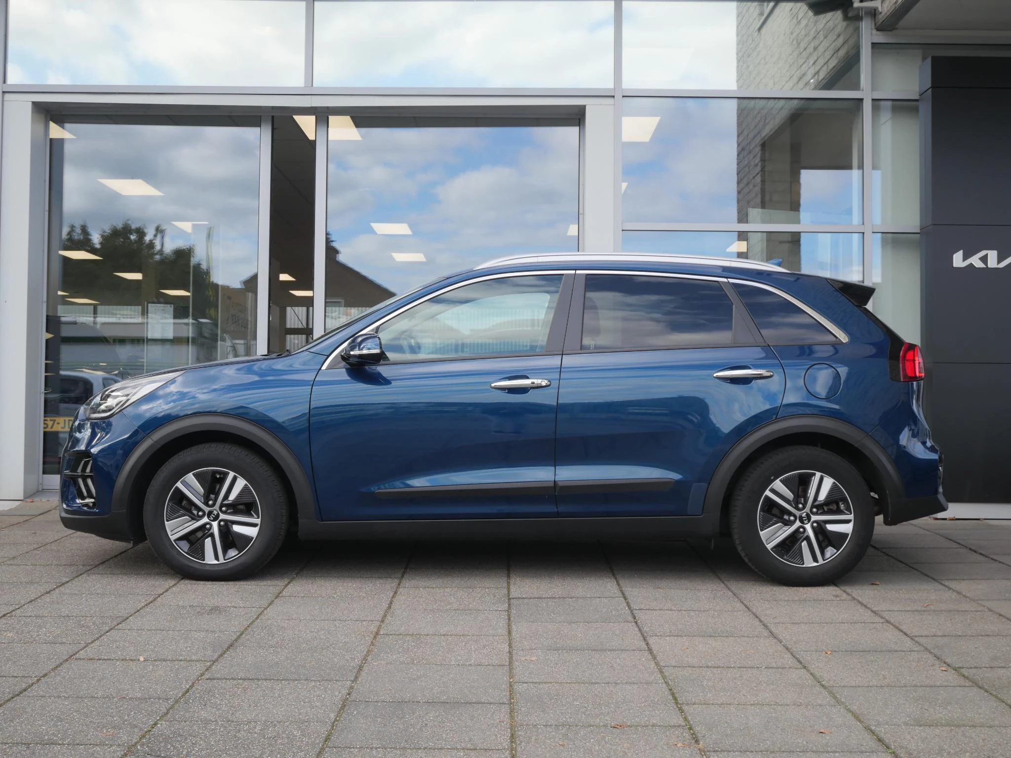 Hoofdafbeelding Kia Niro