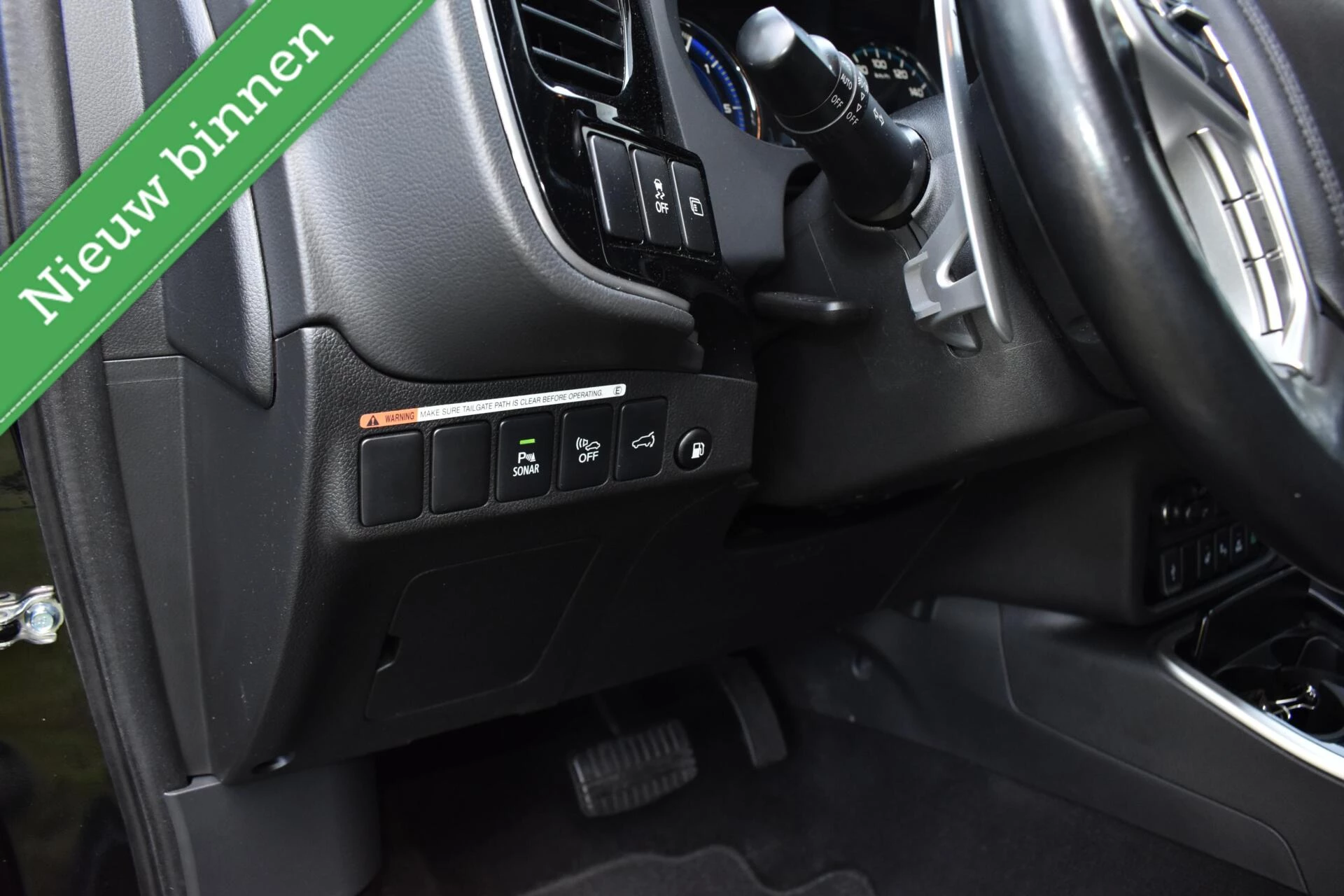 Hoofdafbeelding Mitsubishi Outlander