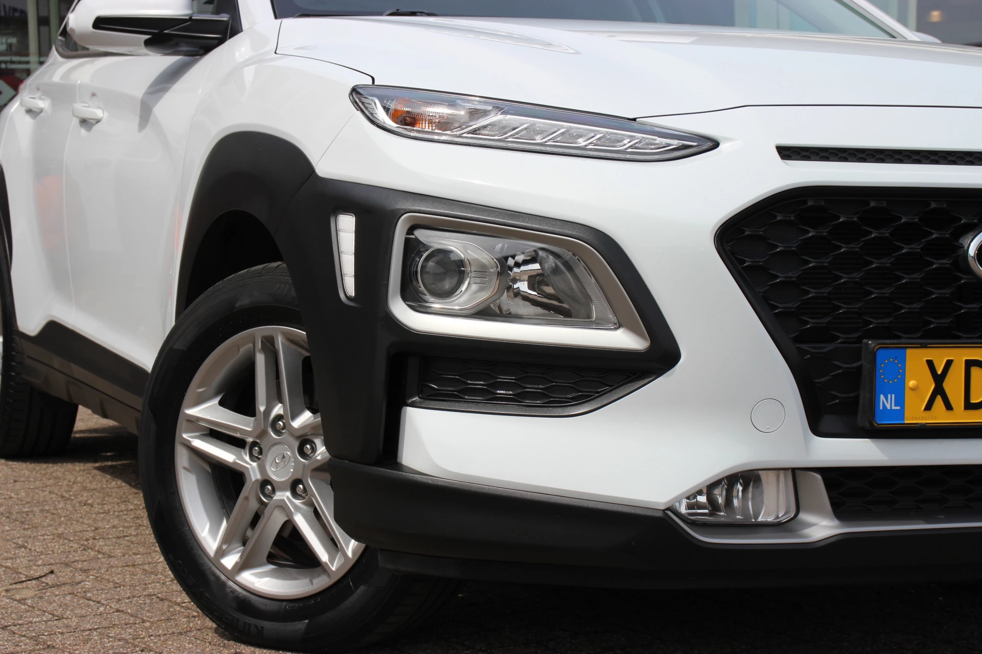 Hoofdafbeelding Hyundai Kona