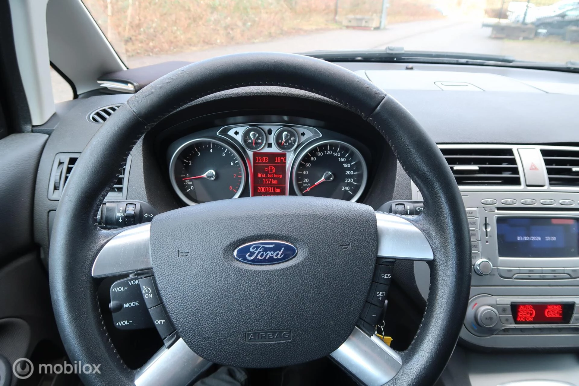 Hoofdafbeelding Ford C-MAX
