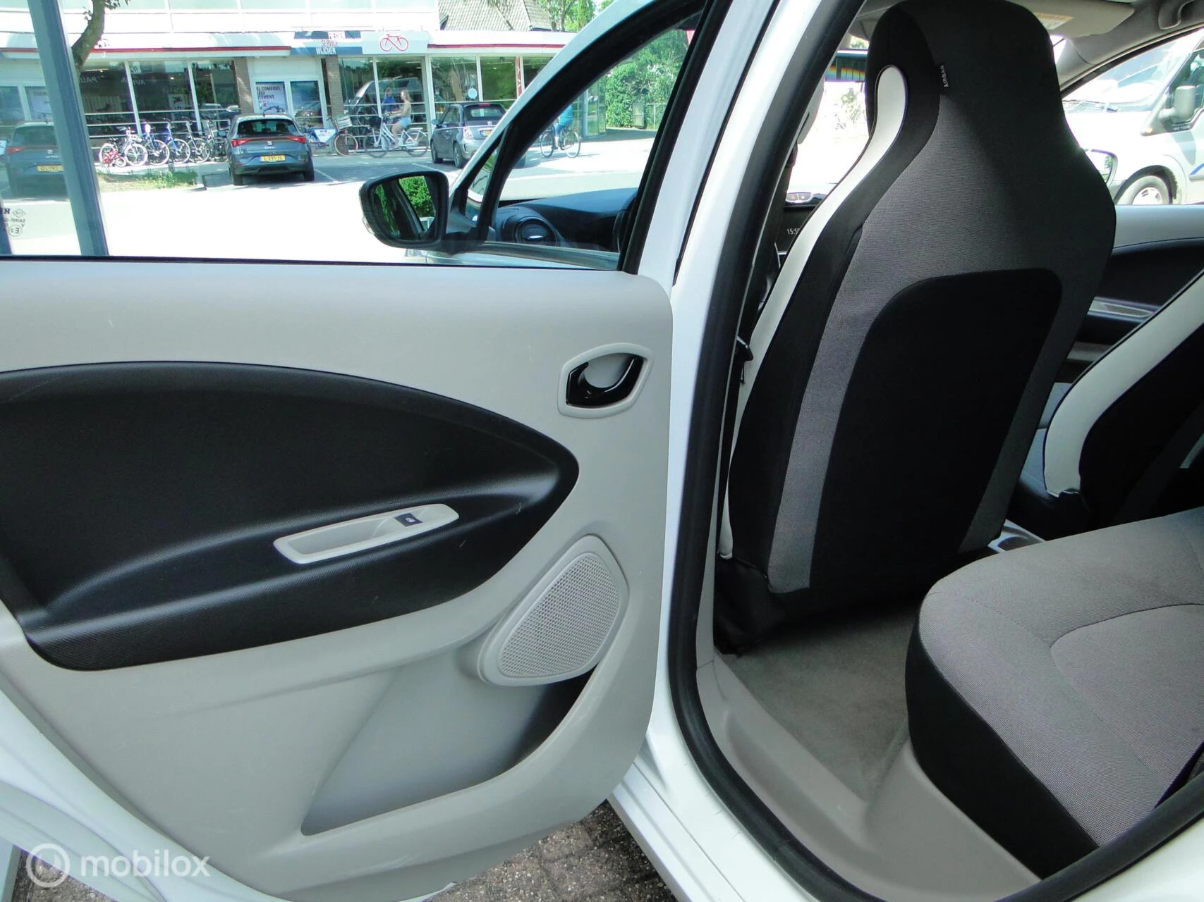 Hoofdafbeelding Renault ZOE