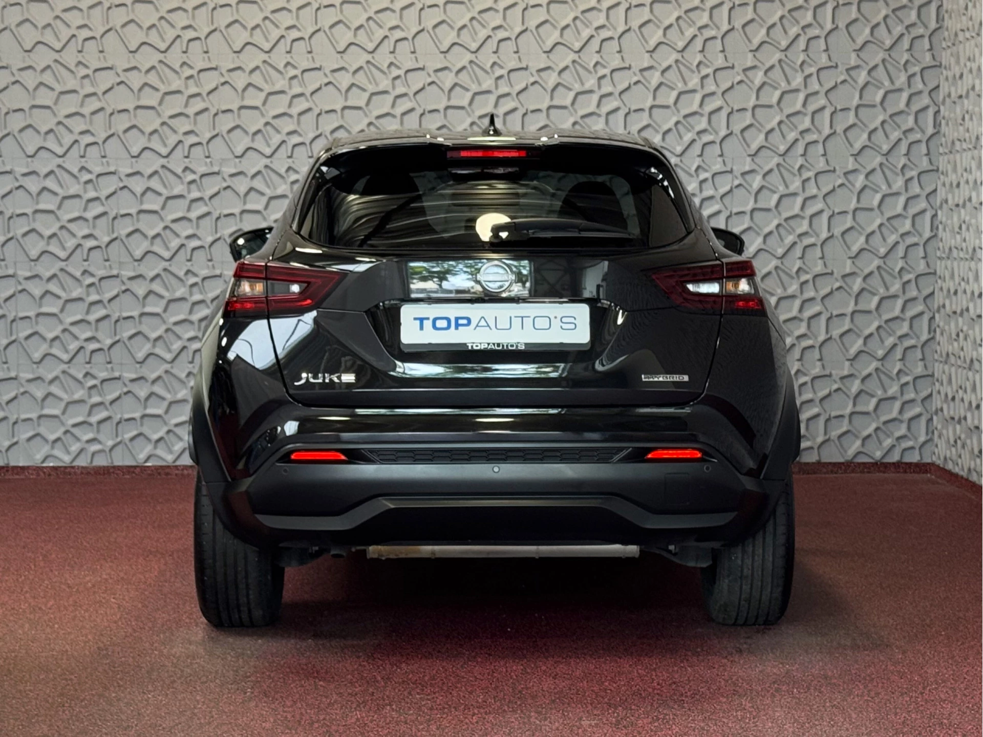 Hoofdafbeelding Nissan Juke