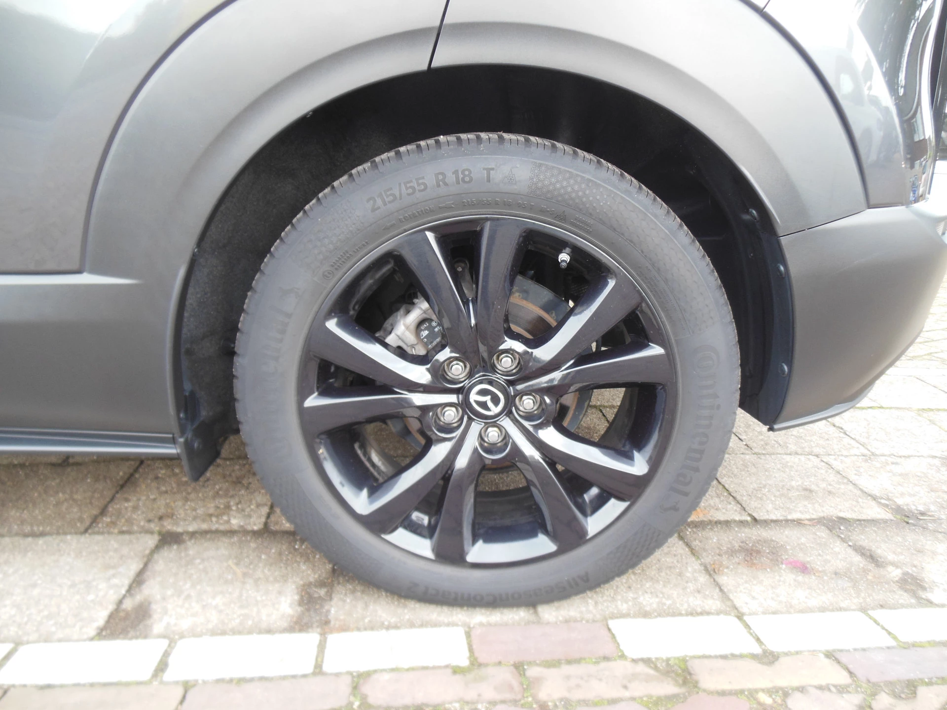 Hoofdafbeelding Mazda CX-30