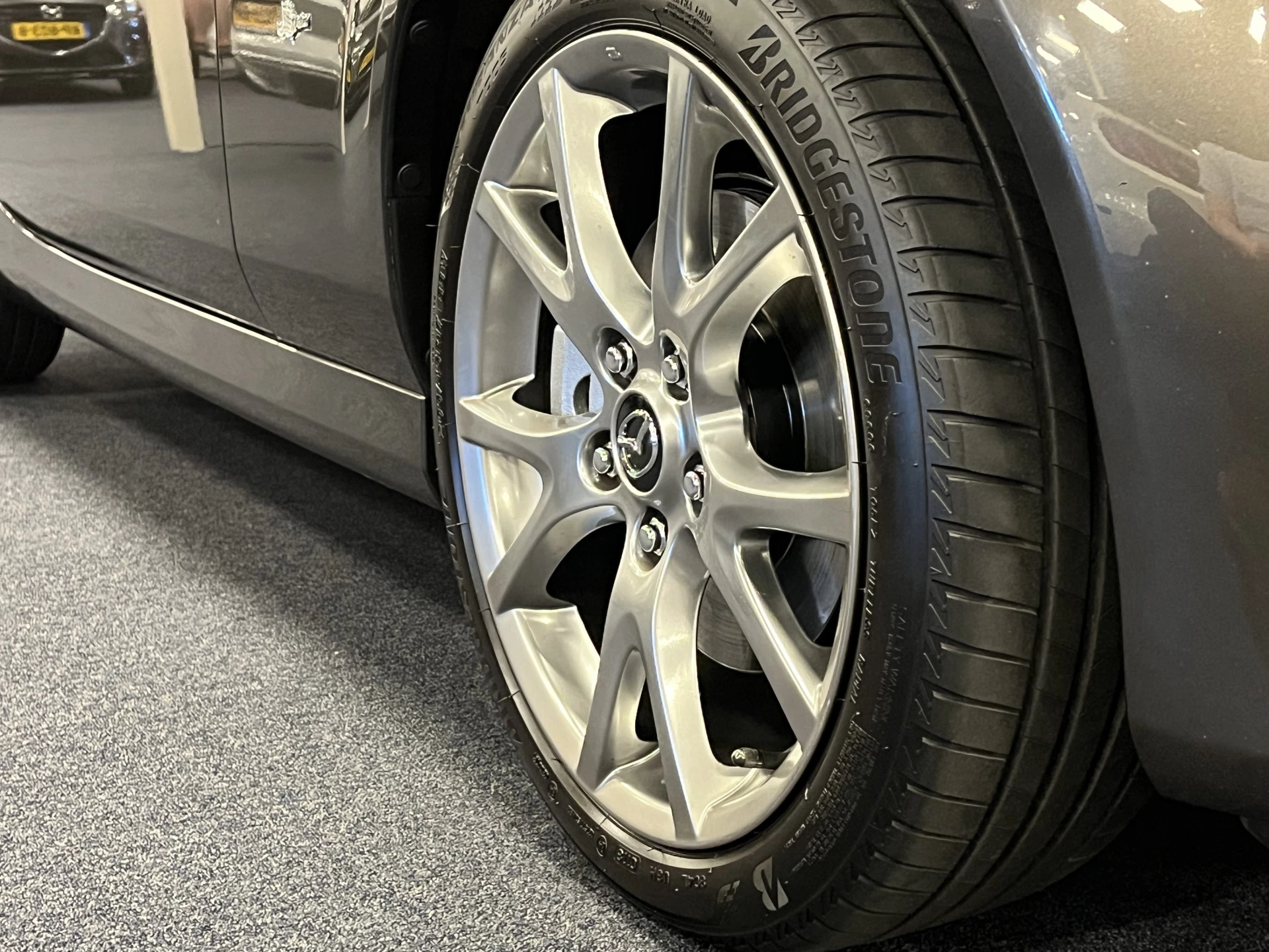Hoofdafbeelding Mazda MX-5